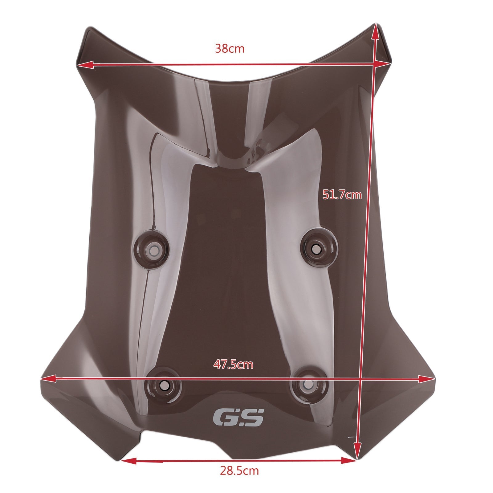 MOTORCYCLE CARATTHCE PER BMW F750GS F850GS ADV 2018-2020 GENERIC