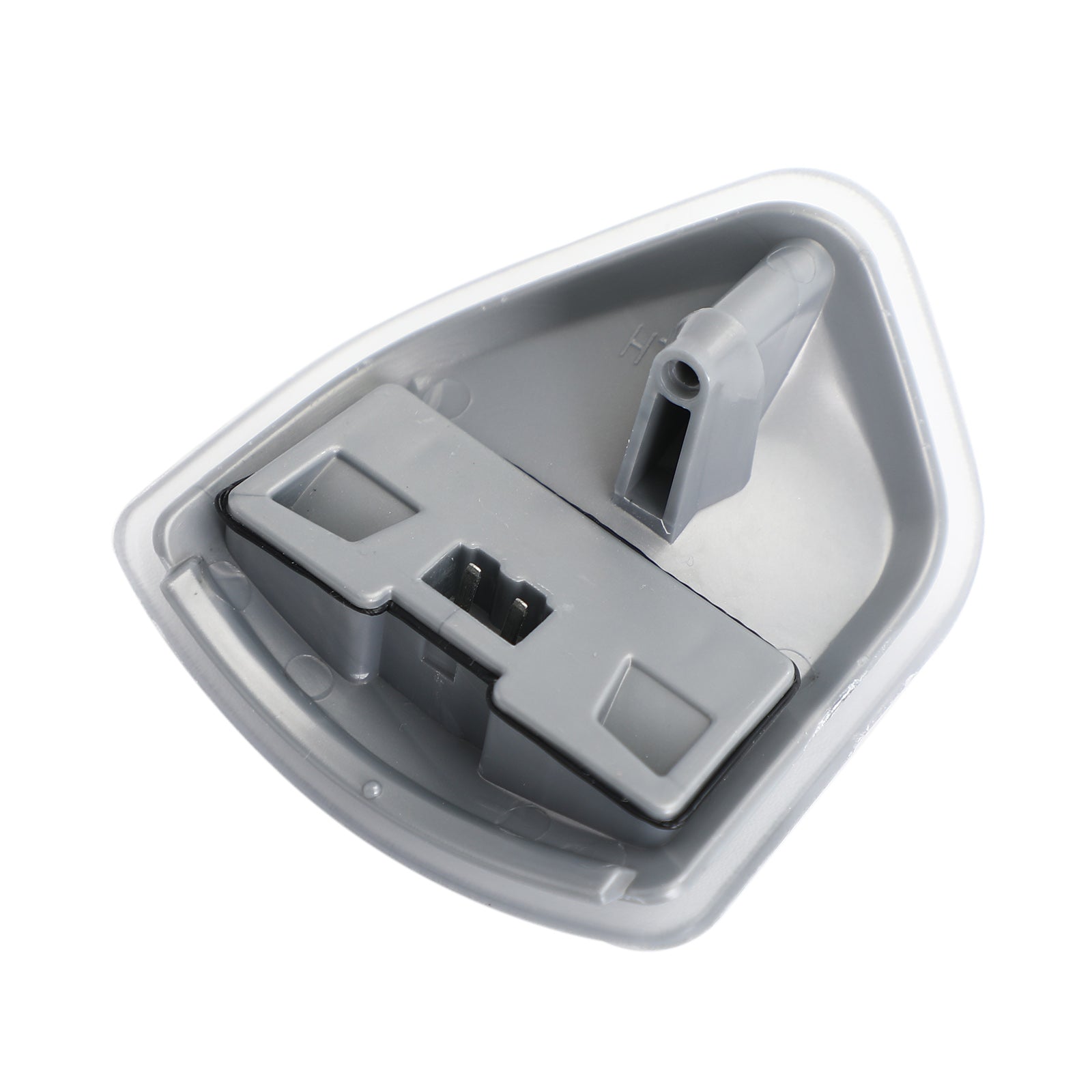 Zestaw przydymionych świateł kierunkowskazów w lusterku holowniczym (LH + RH) dla Dodge Ram 1500 2500 3500 Generic