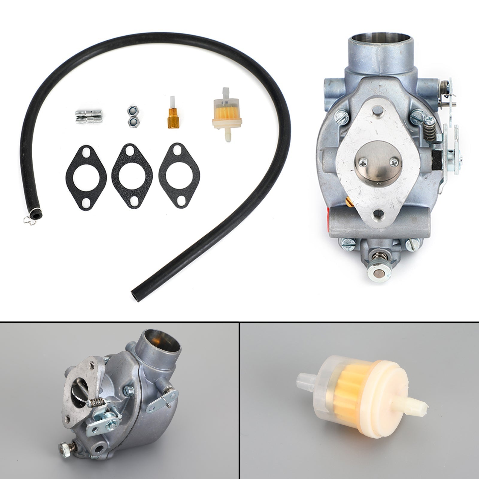 Gaźnik pasuje do ciągnika Massey Ferguson To35 35 50 F40 50 450 204 533969M91