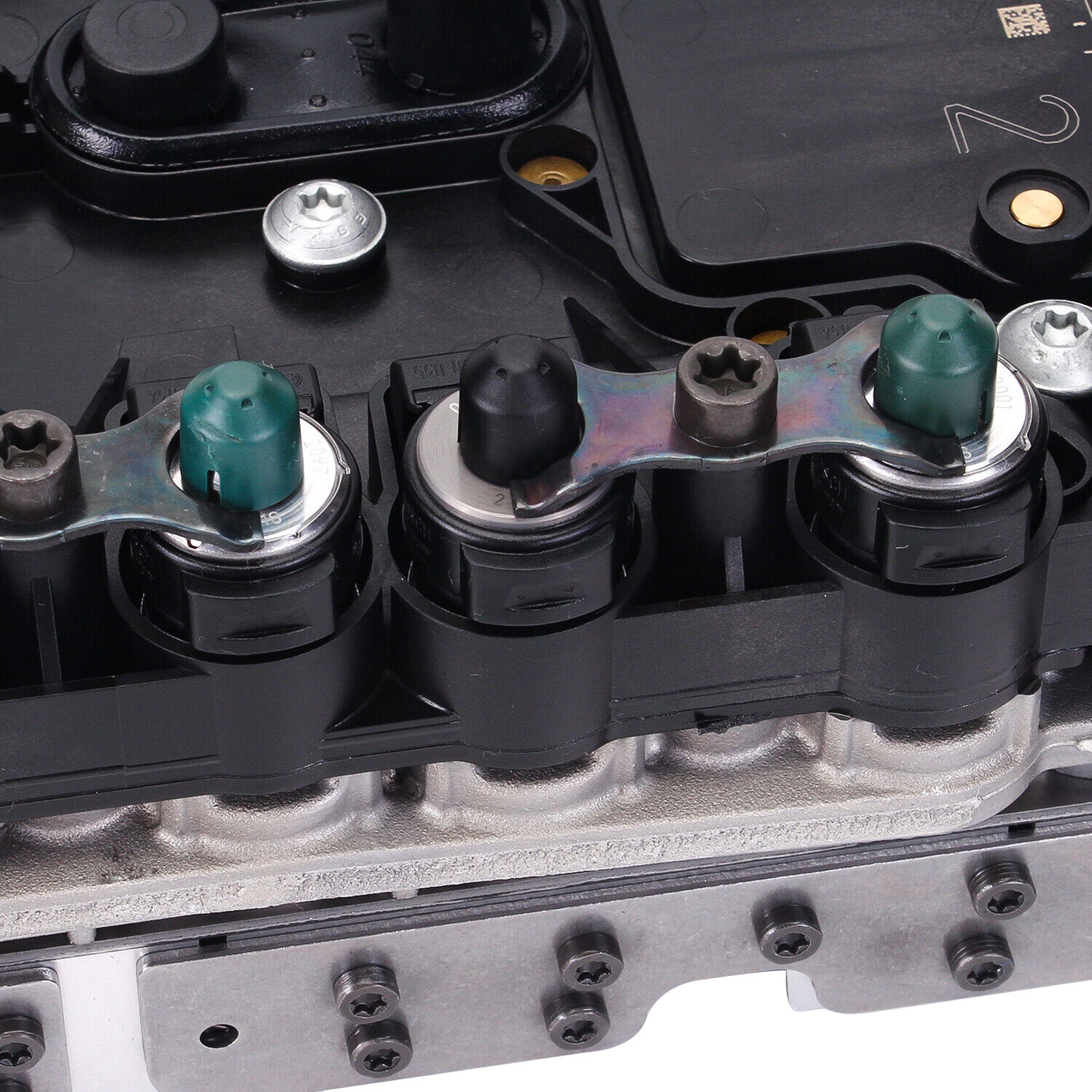 Corps de vanne de Transmission 722.9 A0034460310 + unité de commande TCU pour MERCEDES Bnez