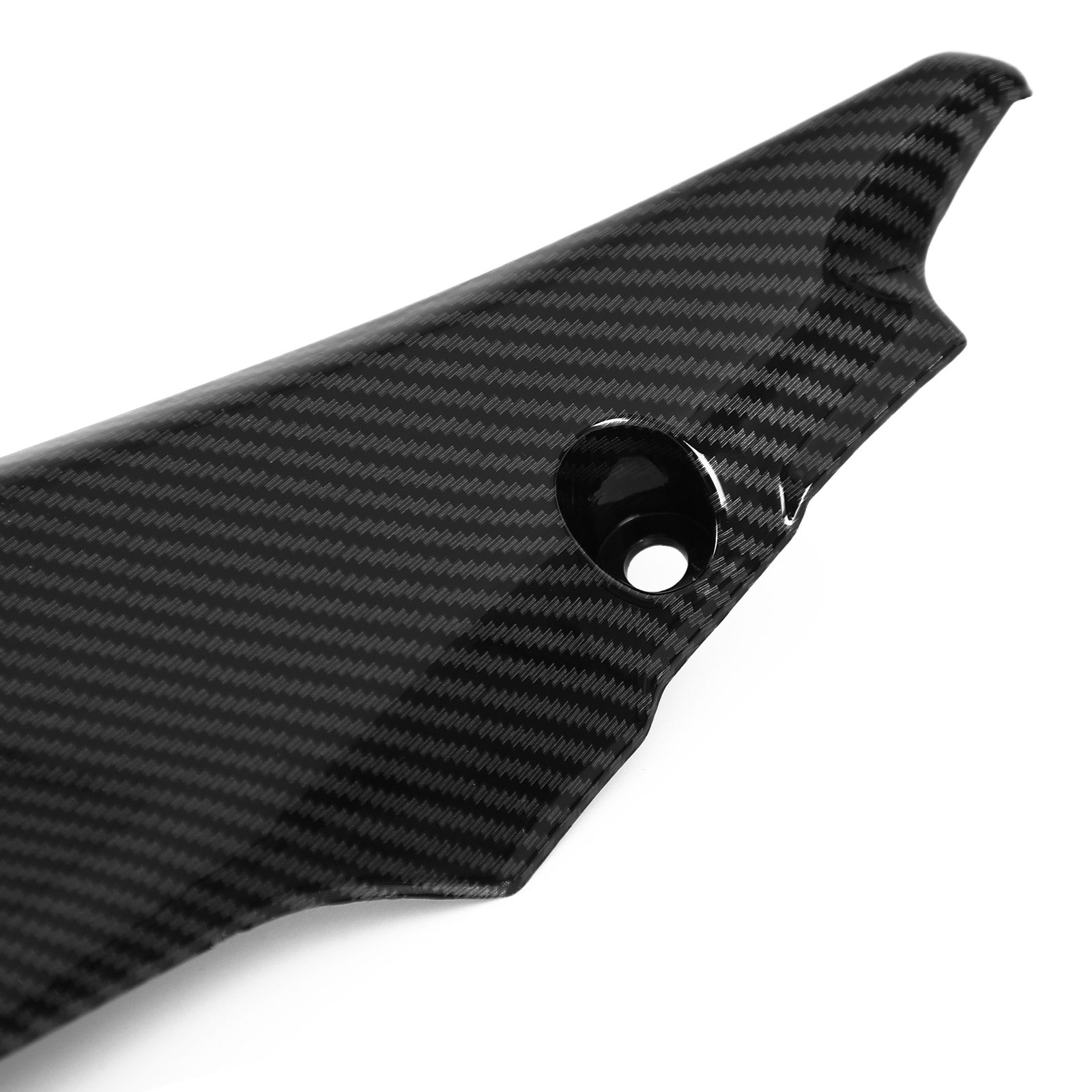 Serbatoio del gas Rivestimento laterale Pannello di copertura Carena Cowl per Suzuki GSXR1000 2005-2006 K5 Generico Carbon