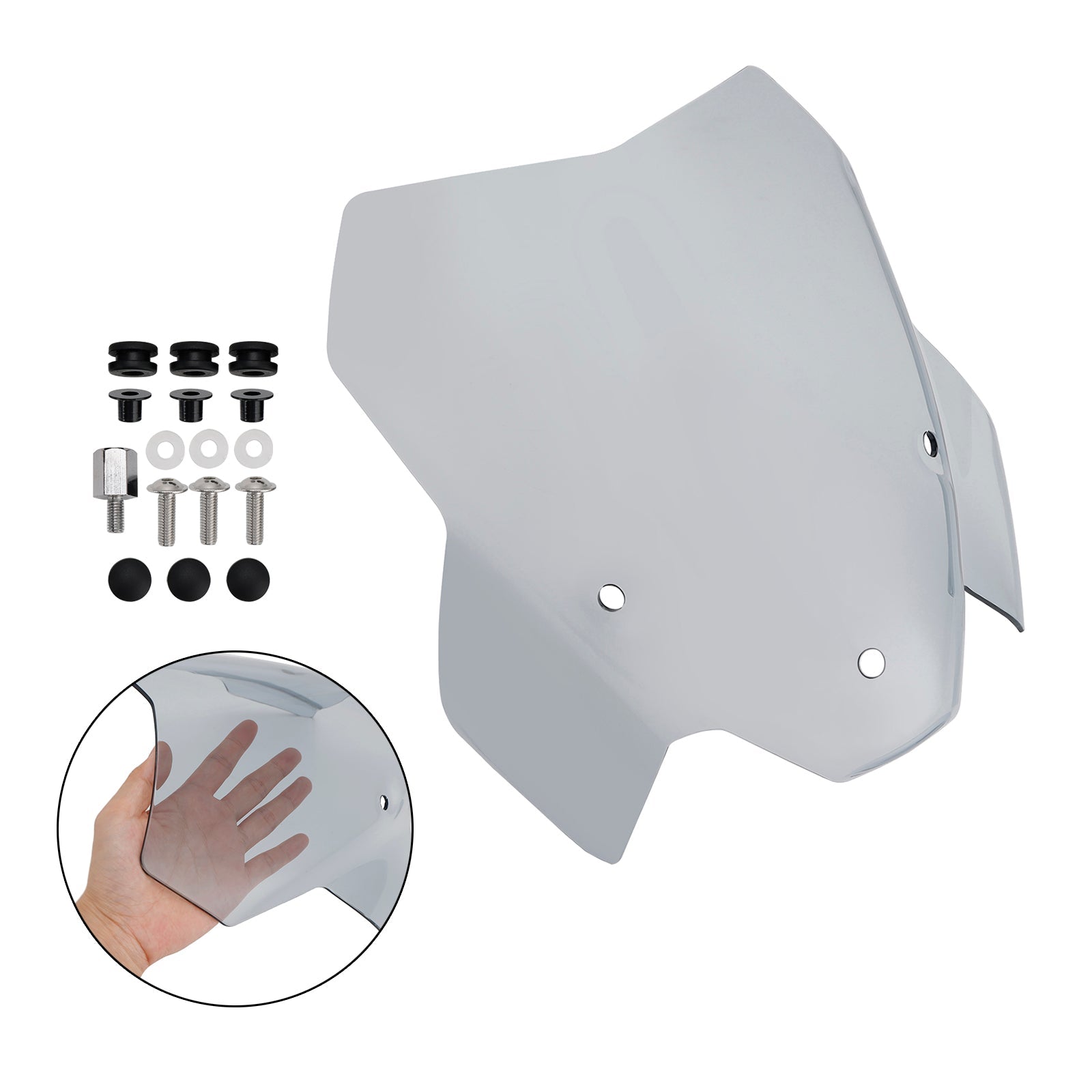 BMW S1000R 2021-2022 Coperchio parabrezza del parabrezza