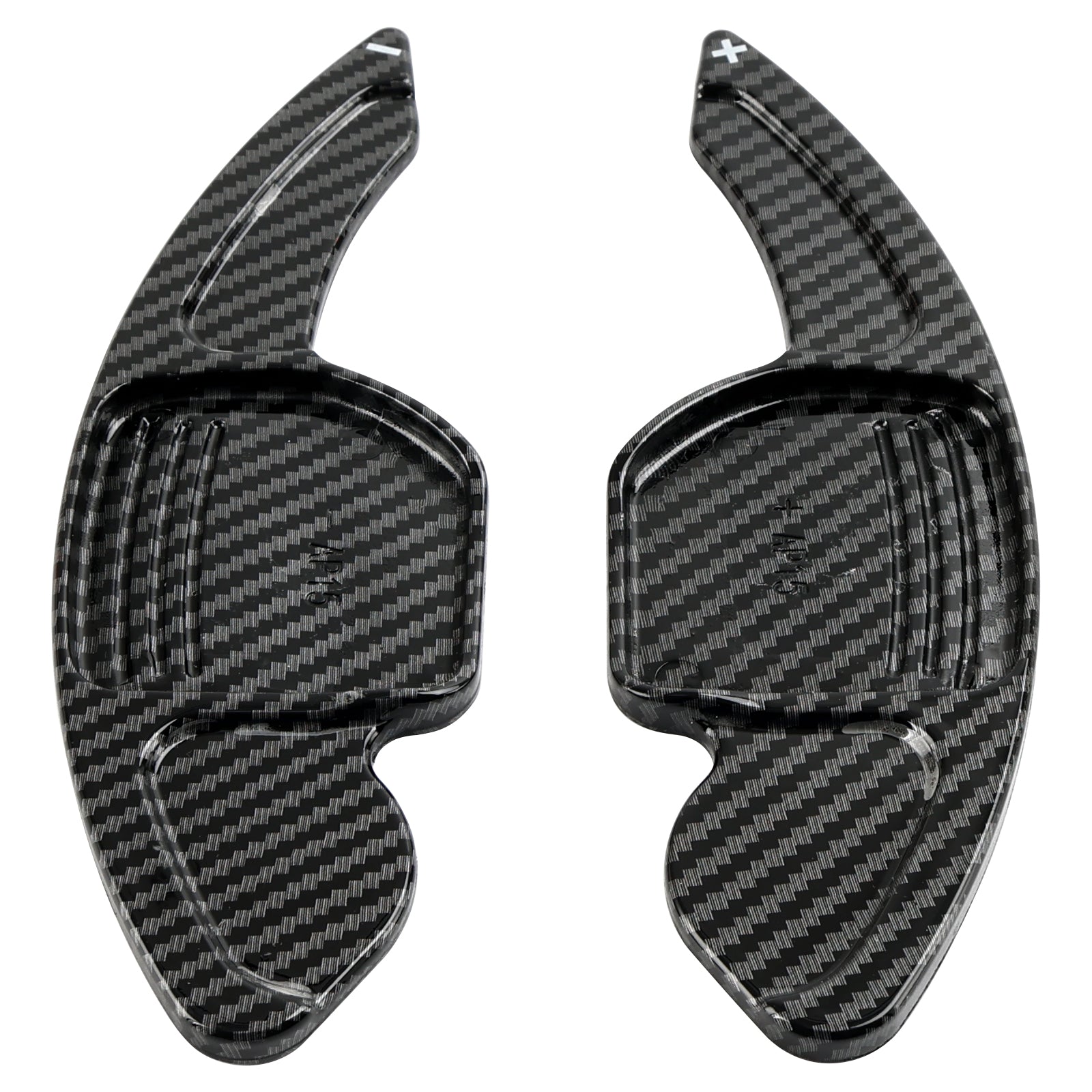 Extension de levier de vitesse au volant, pour Audi A3 A4 A5 A6 A7 A8 Q5 Q7