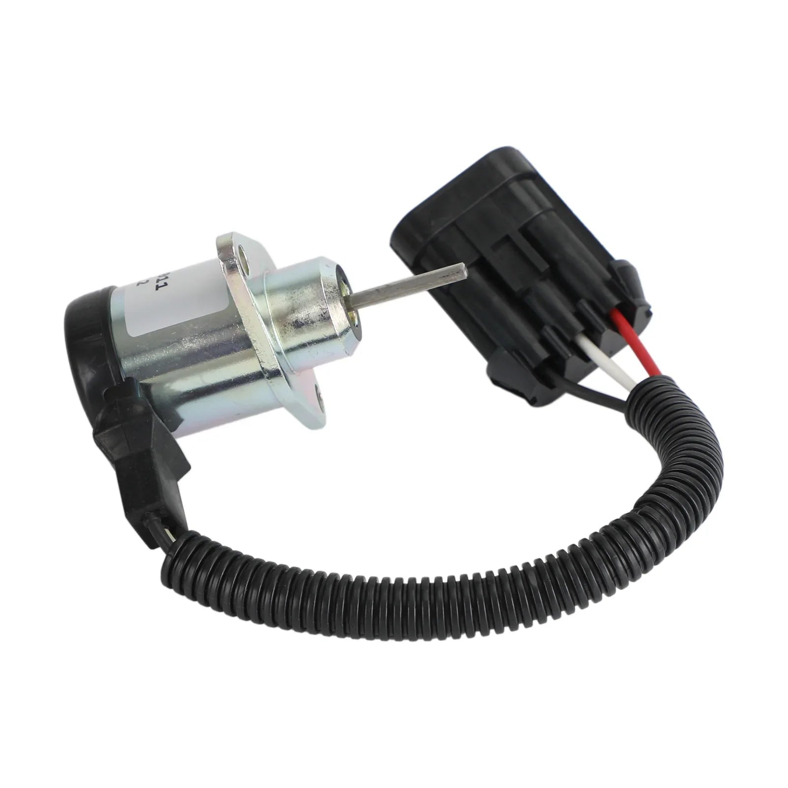 Elektromagnes urządzenia wyłączającego 1J710-60011 12 V Pasuje do silnika Kubota V2607