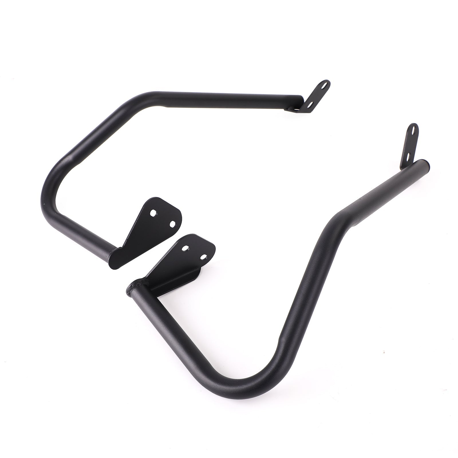 Osłona zabezpieczająca silnik zderzaka Pasek awaryjny czarny dla Honda Crf250 Crf250L 17-21 Generic