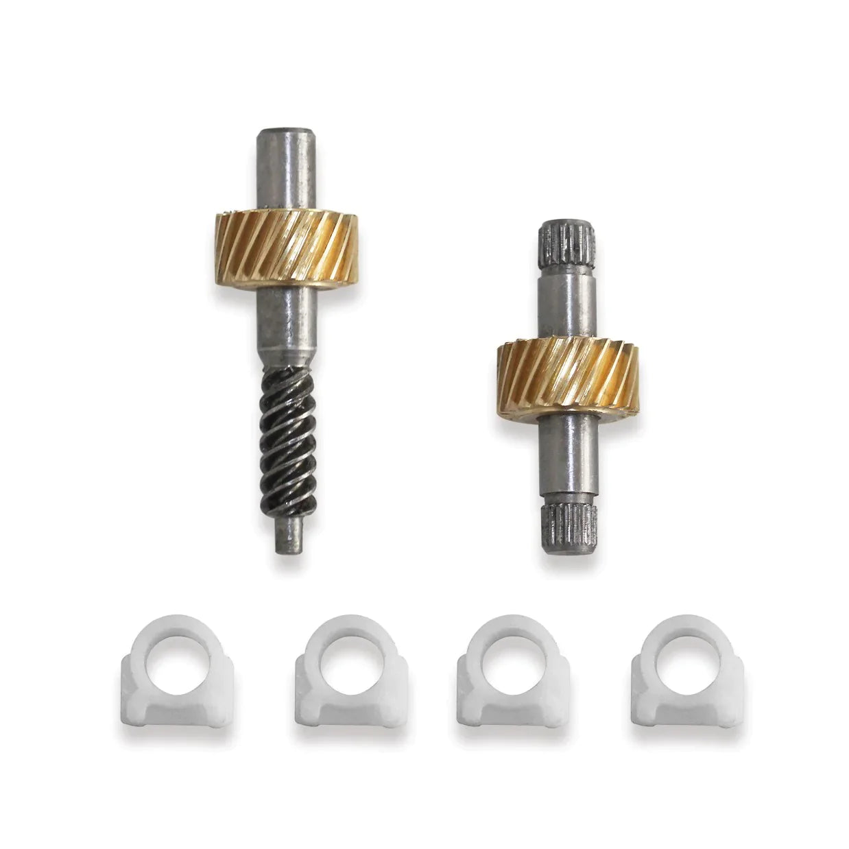 Kit di riparazione ingranaggio motore con chiusura capote morbida per BMW E36 E46 E64 67618370816 Generico