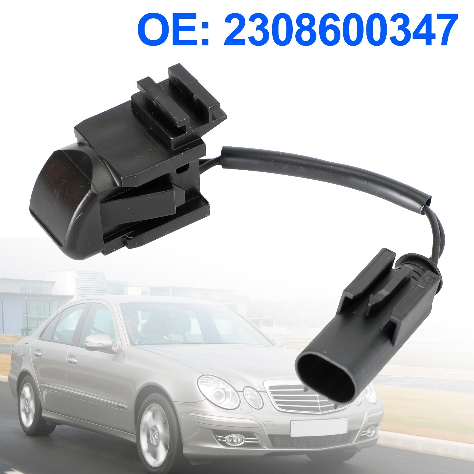 Mercedes-Benz CE-Klasse 2308600347 Ruitenwissersproeier Sproeistraal