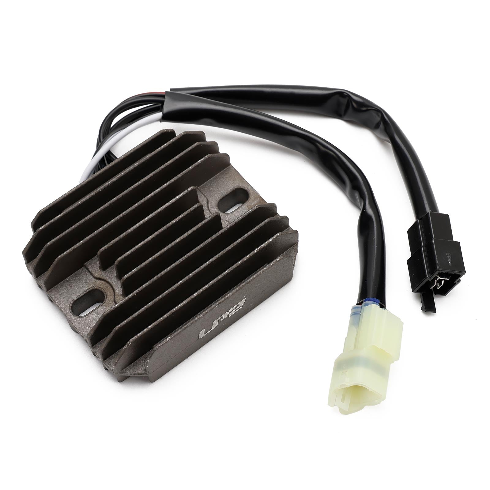 Magneto estator + rectificador de tensión + junta para Cagiva Raptor 650 ie 2006