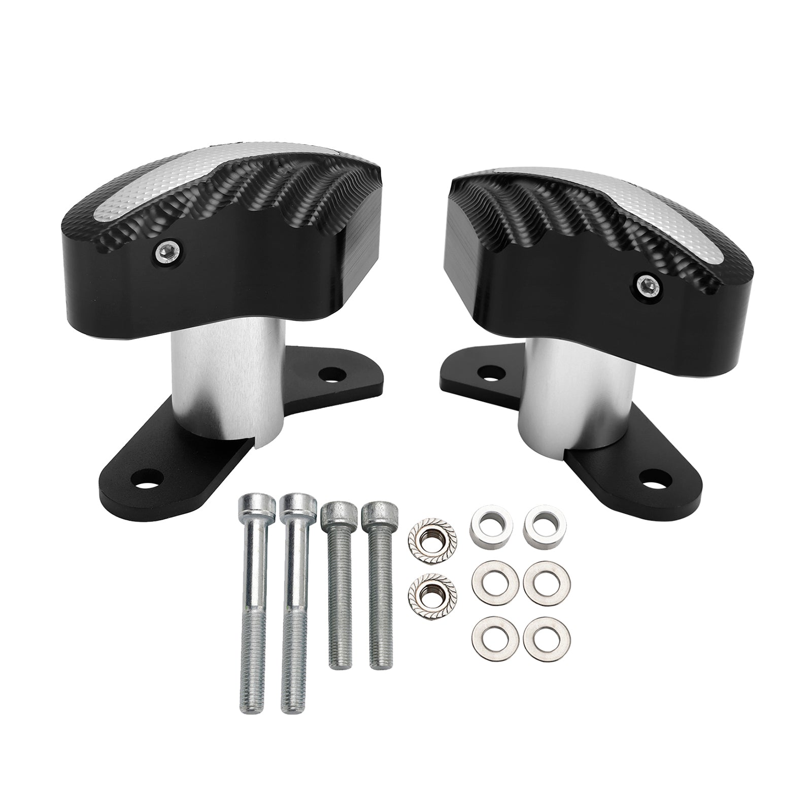 Suzuki GSXR1000 GSXR 1000 2017-2023 Anti-Crrash CNC -kehykset