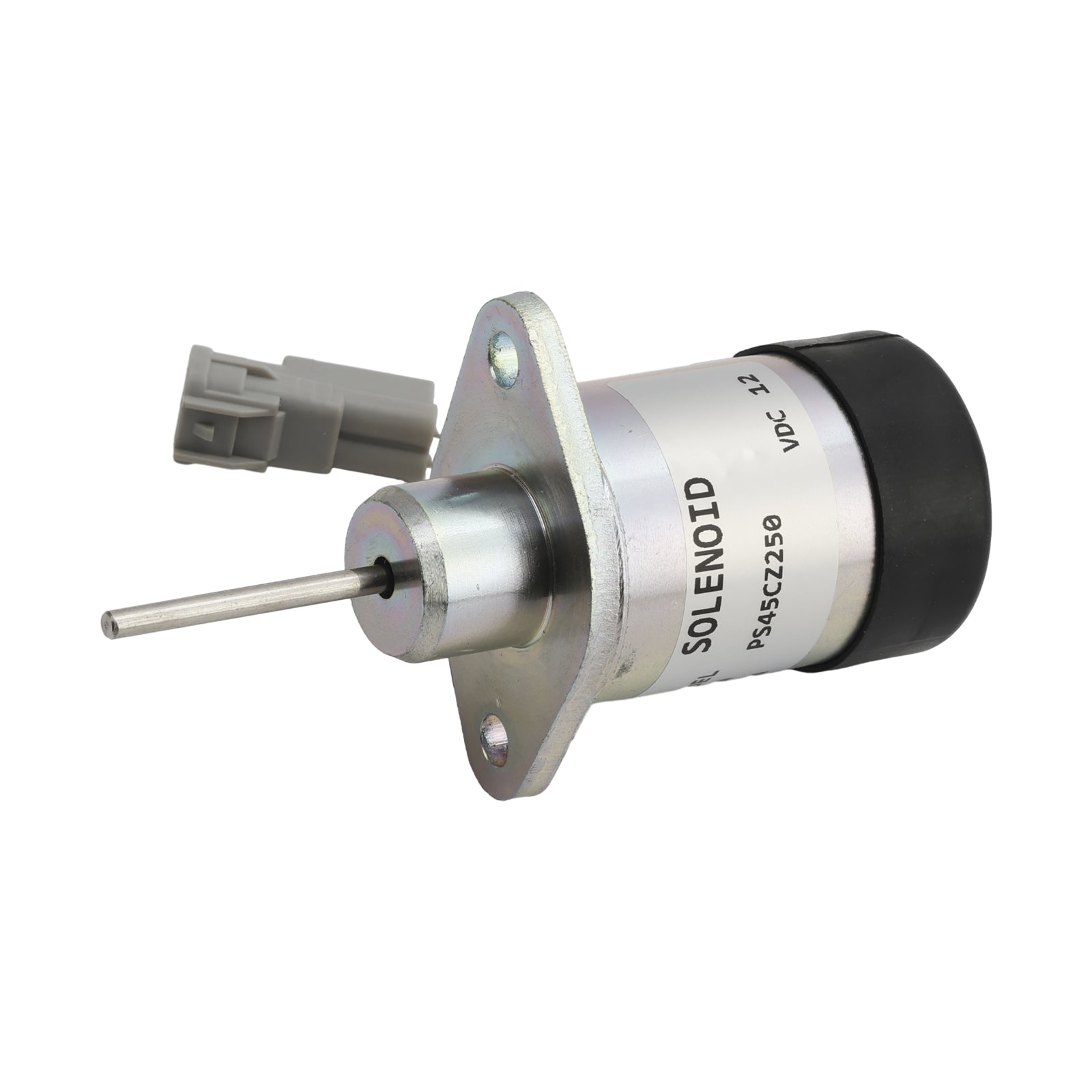Solenoide di arresto carburante PS45CZ250 per solenoide attuatore Kubota D1503 V2203