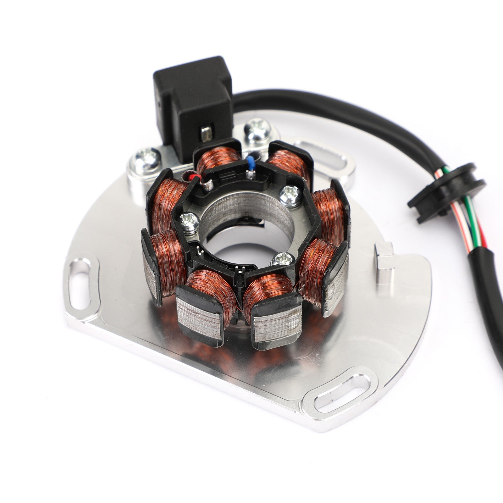 Statore Alternatore Magneto Adatto per Husqvarna TC 65 SX 2017-2020 46239004000 Generico