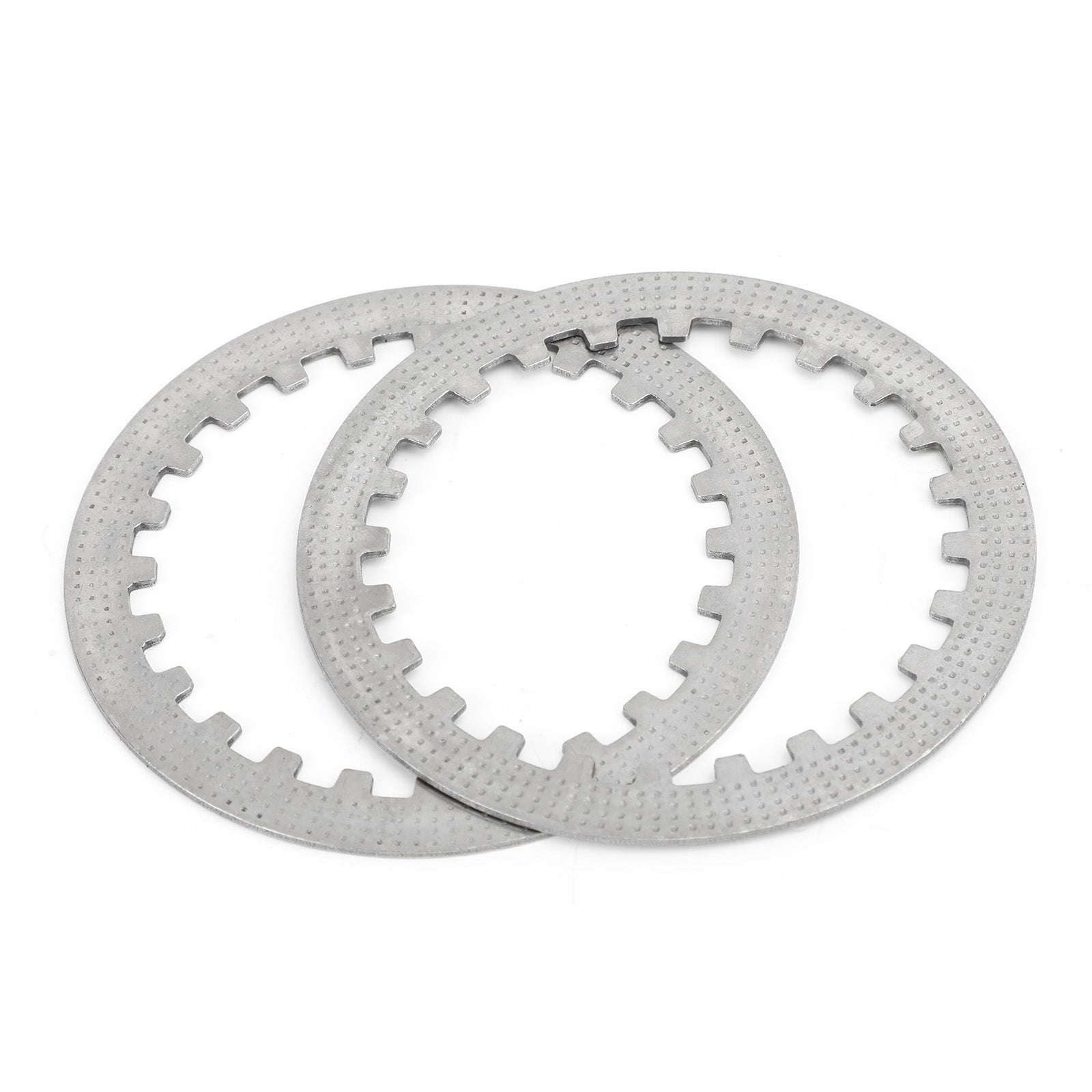 Kit Embrayage Acier & Disques Frictions pour Honda CB MT MTX CRM MBX NSR TLM XZ 50 cc Generic