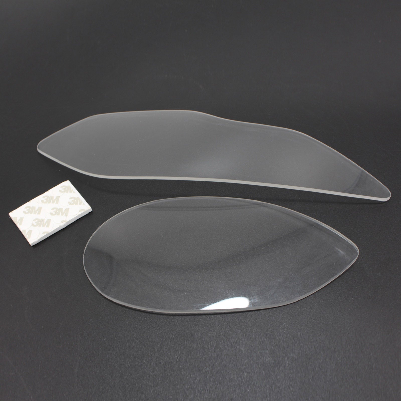 Linssin ajovalojen majakka, joka on sopeutettu BMW S1000RR 2015-2018 Generic Smokelle