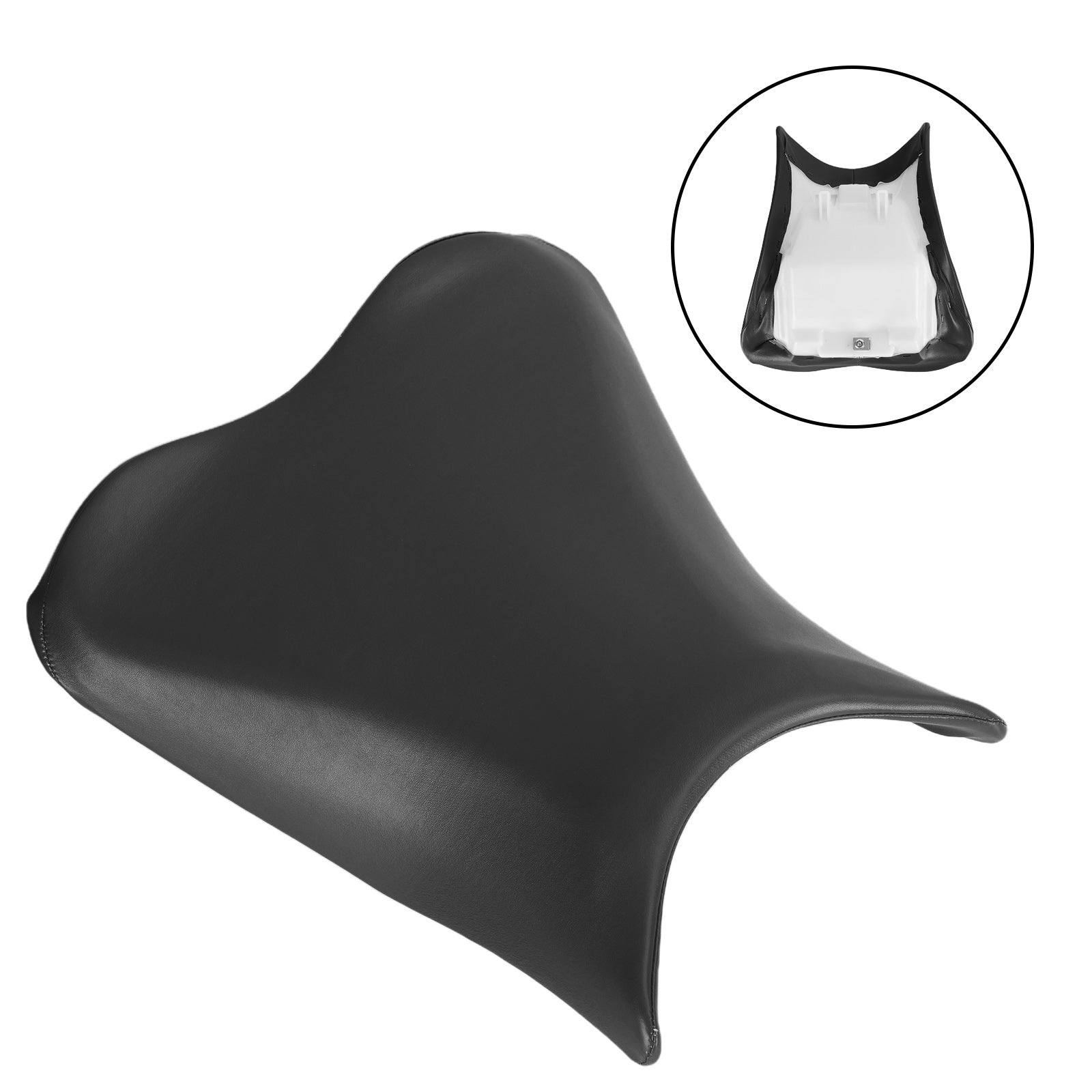 Coussin Siège Conducteur Avant Épaissir Pour Kawasaki Ninja Z400 Ex400 18