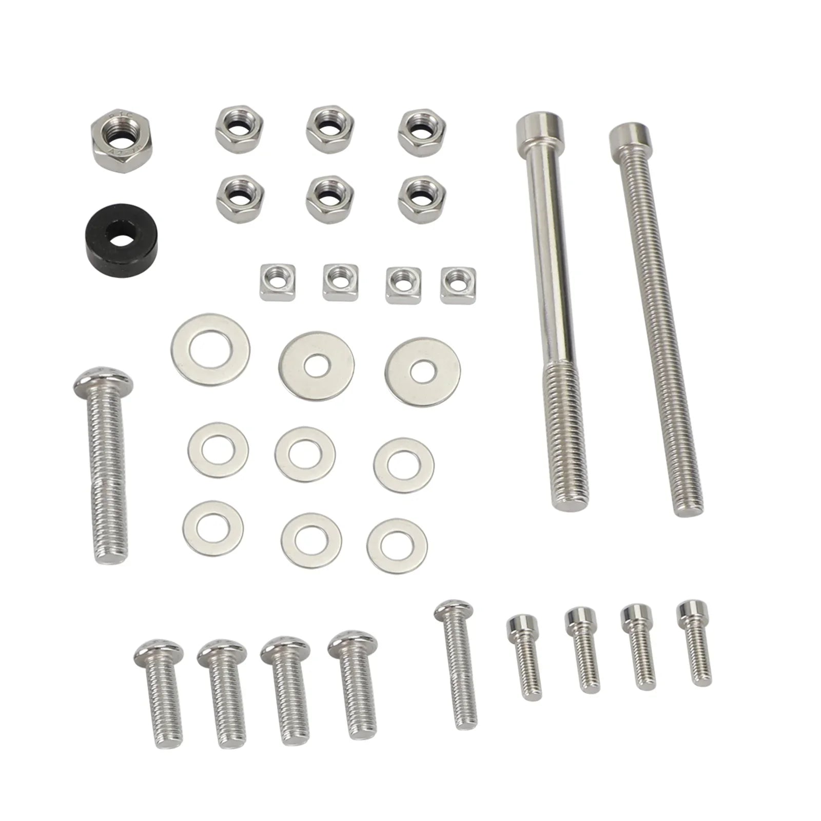 Barre de protection supérieure du cadre de protection du moteur argent pour Honda Crf1100L Adv 20+ 22 générique