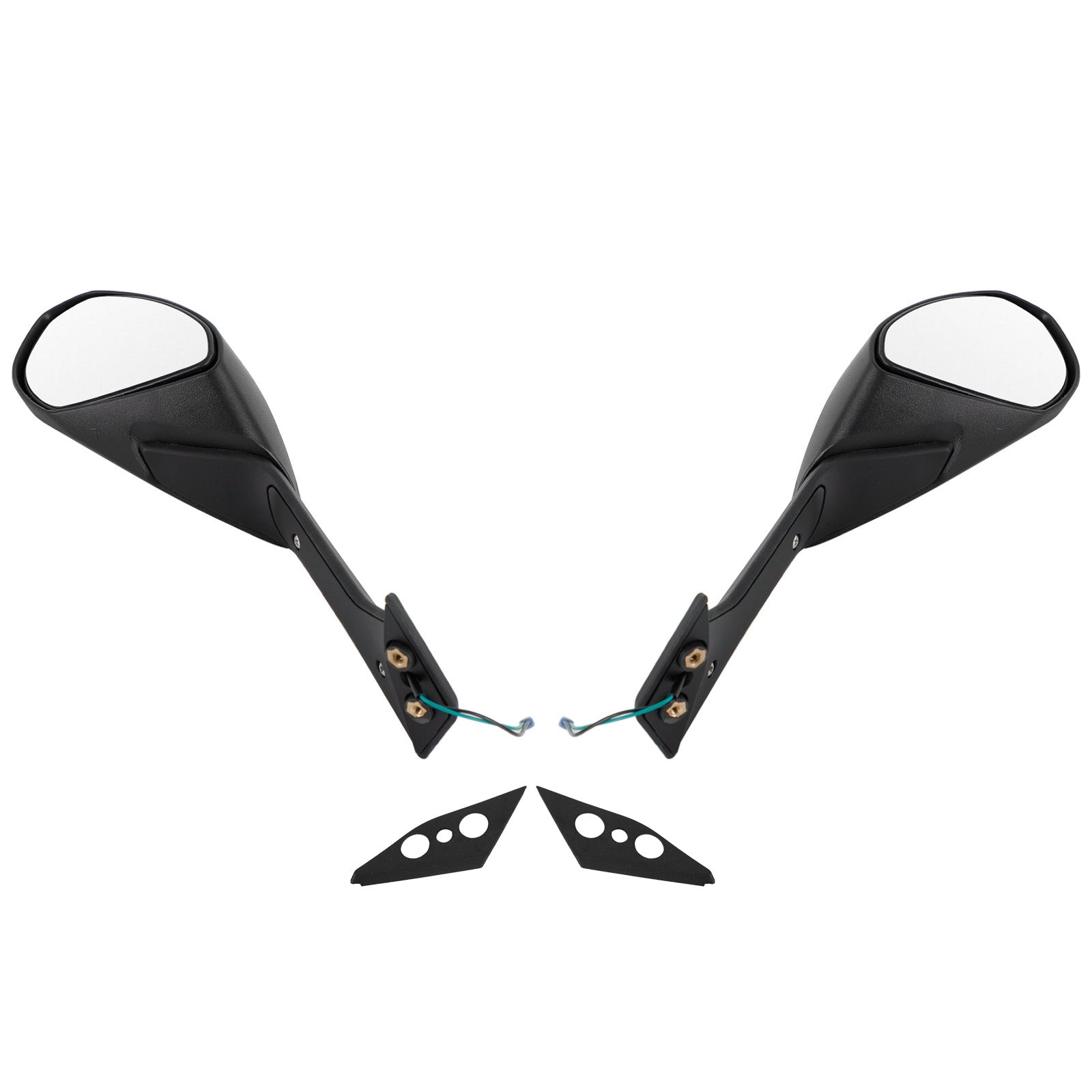 Ducati 52310645A 523S0655A 523S0644A 523S0654A Taustapeili merkkivalolla