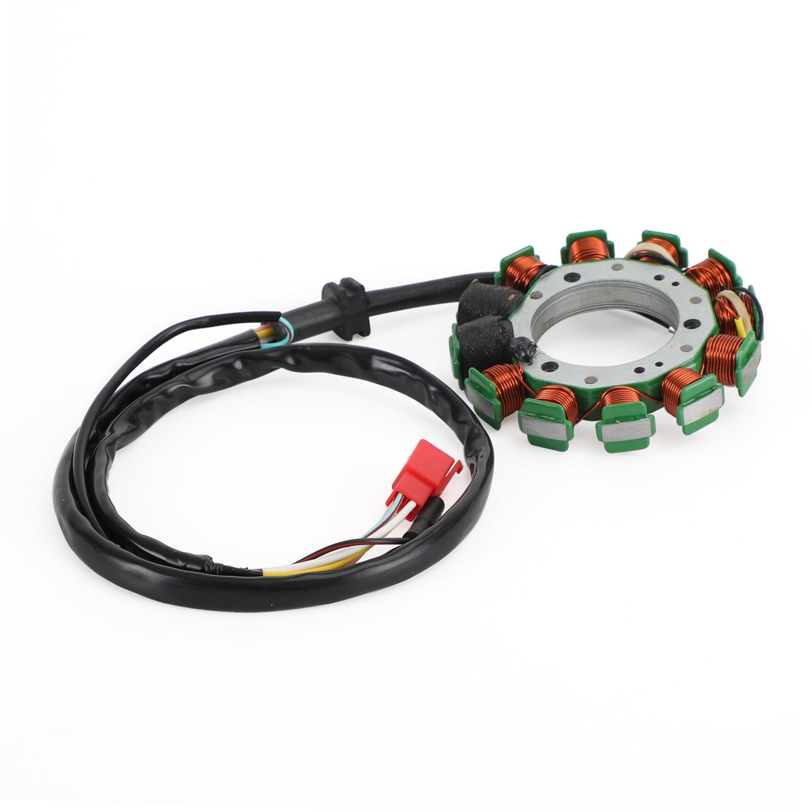 Stator Générateur Pour Honda XL350 XL350 RA AC 1984 1985 Alternateur 31120-KL3-004 Générique