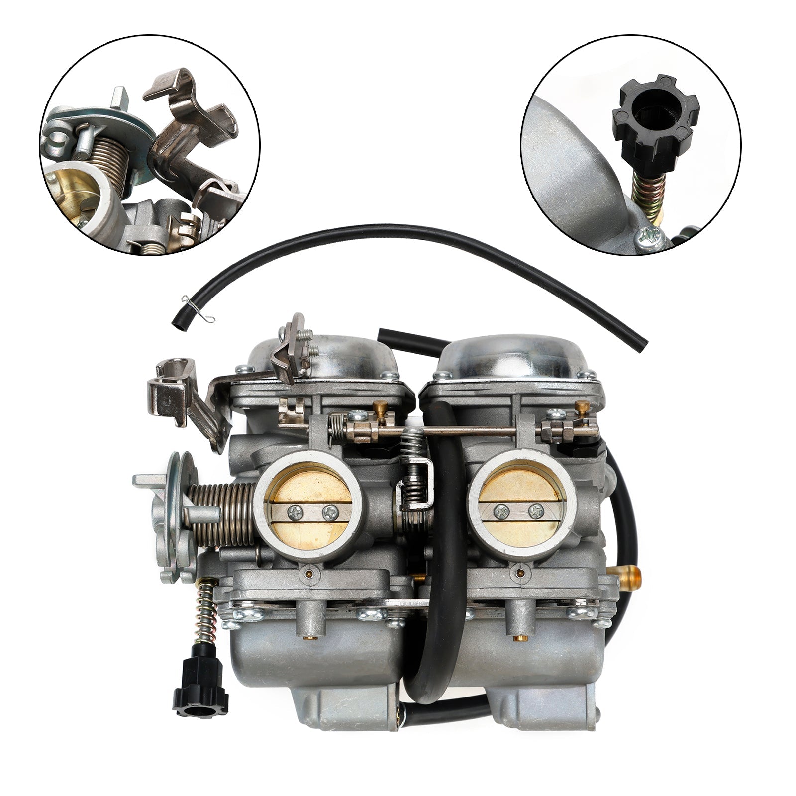 Komora 250 cm3 Rebel CMX 250 cm3 CMX250 CA250 Dwucylindrowy gaźnik