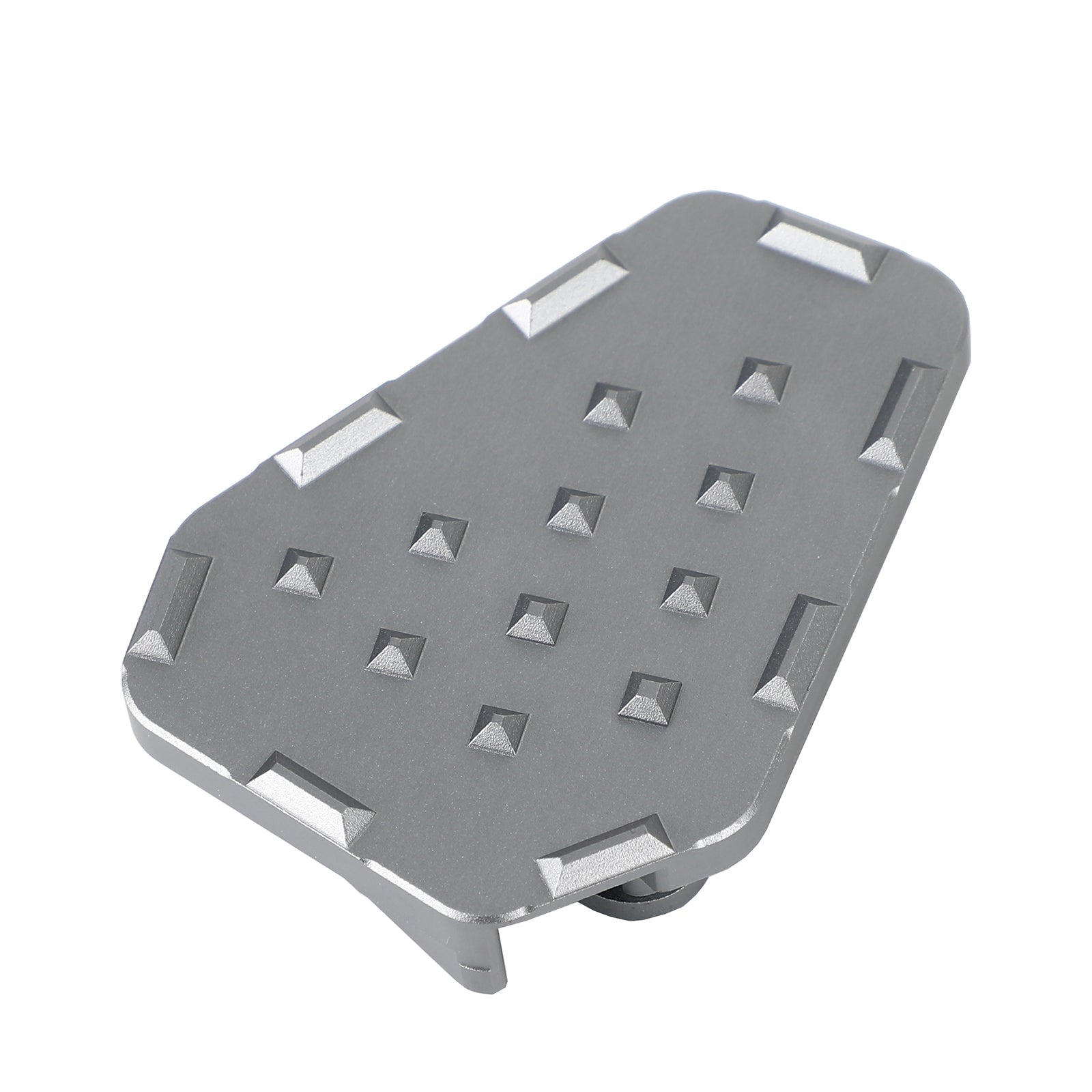 Extensión de la almohadilla de agrandamiento del pedal de freno para BMW S1000XR 2020-2021 Genérico