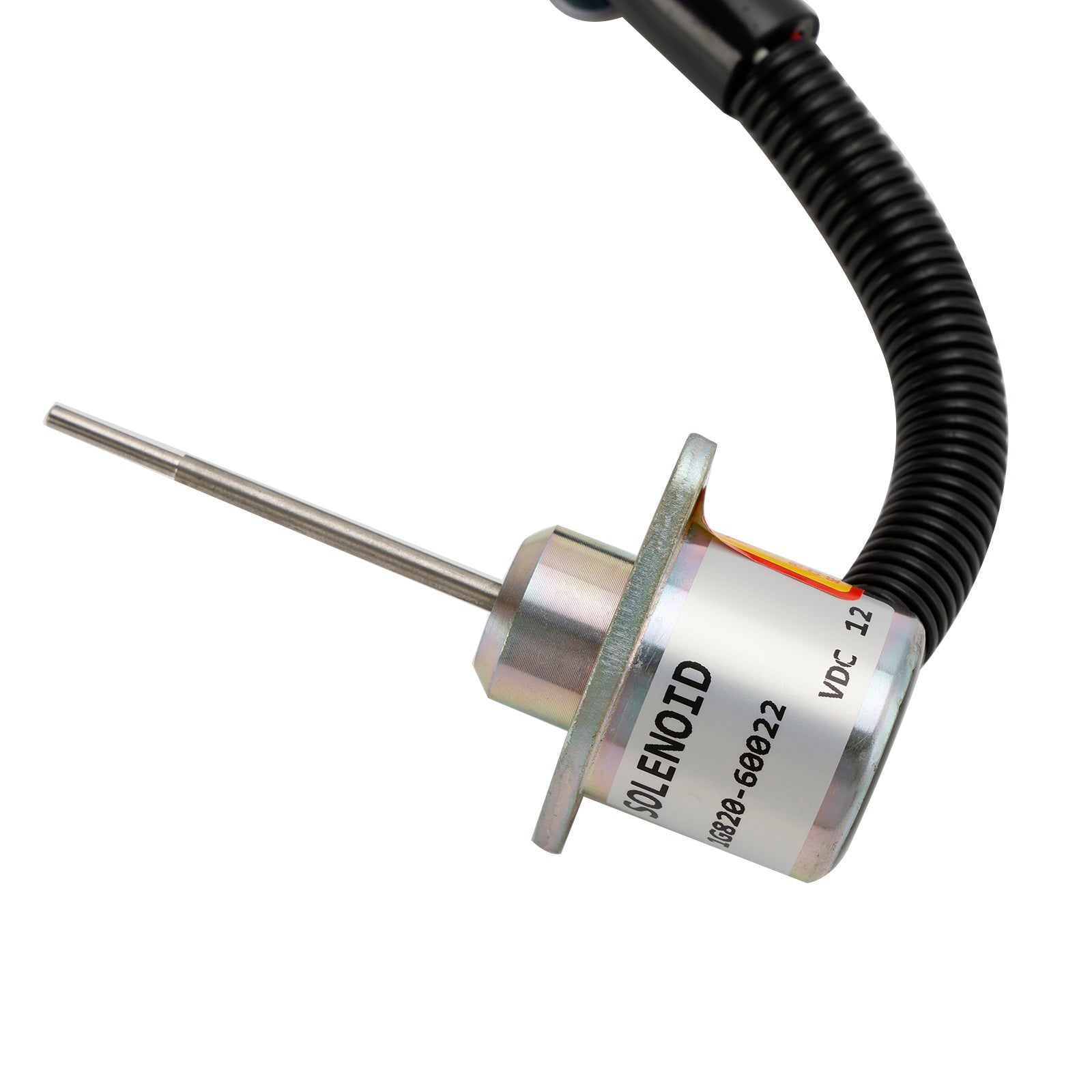 Elektromagnes zatrzymujący 1G820-60022 1G820-60012 SA-5156-12 dla silnika Kubota D782 12V