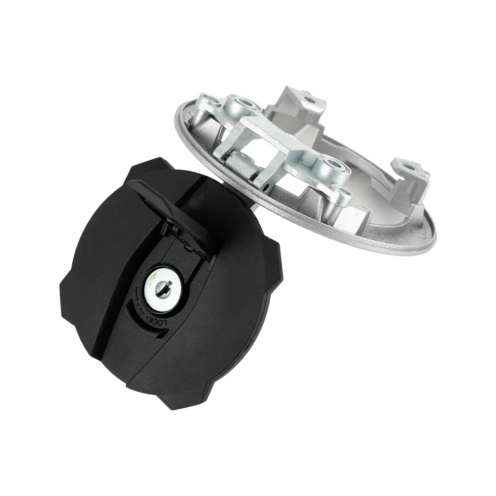 Polttoainesäiliön korkki Kawasaki ZX6R Ninja 400 650 1000 SX Z650 Z900 Z H2 17-2022