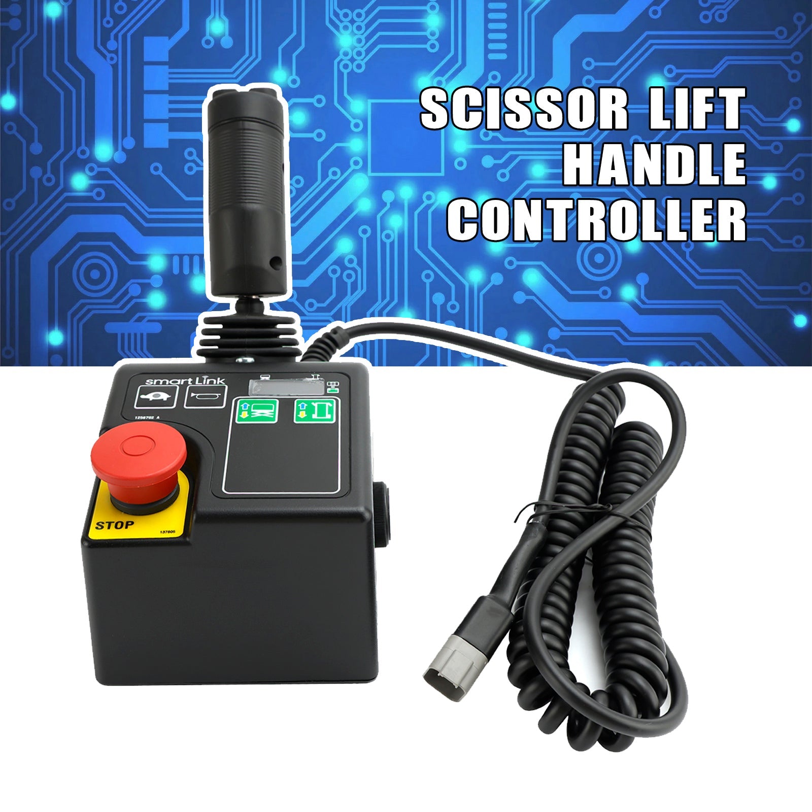 Schakelkast voor Genie Gen 6 GR-12 GR-15 GS-1930 GS-2632 QS-20W GS-2046 1256727