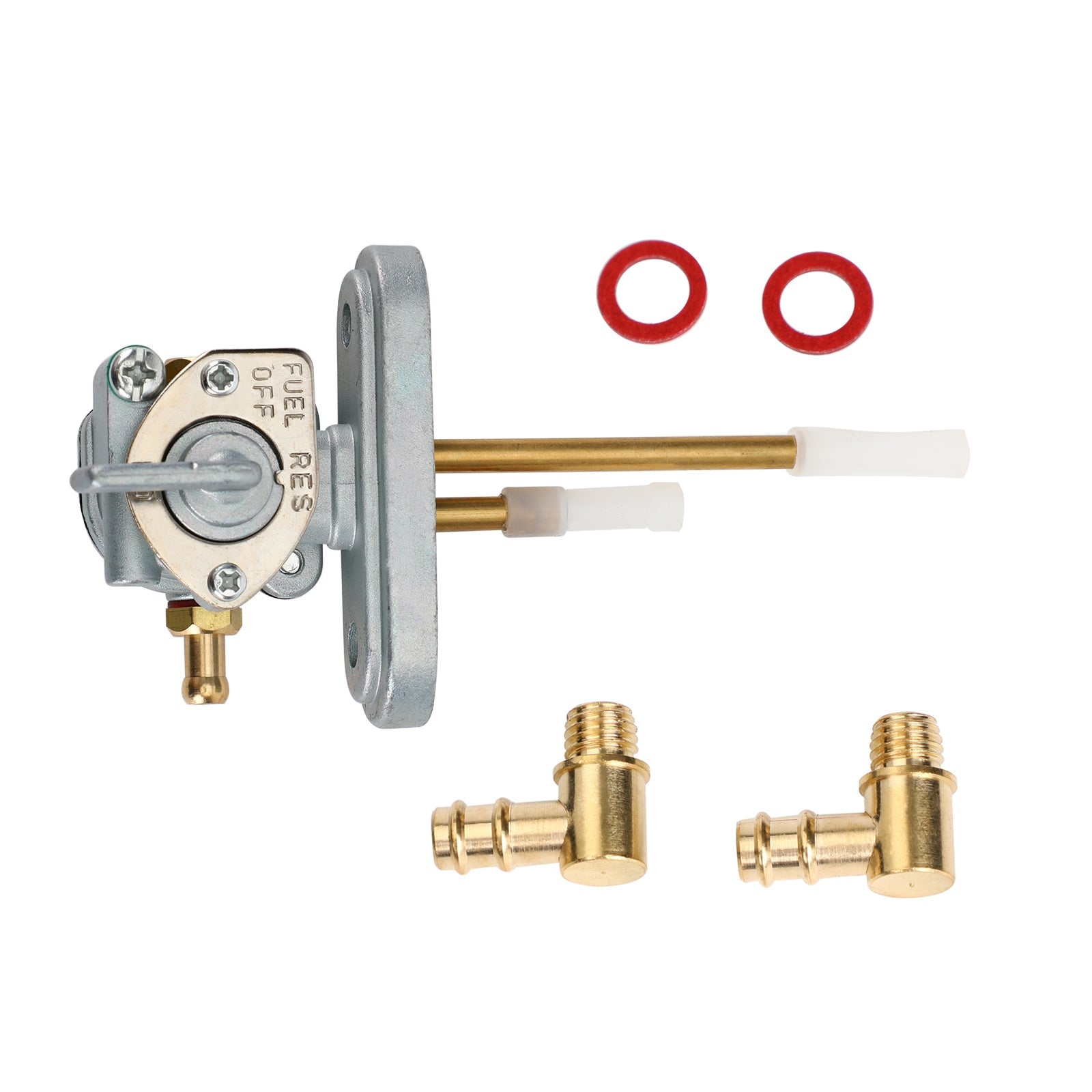 Valve de robinet de carburant de réservoir de gaz Petcock pour Yamaha XS650 XS750 spécial XS850 XS1100 générique