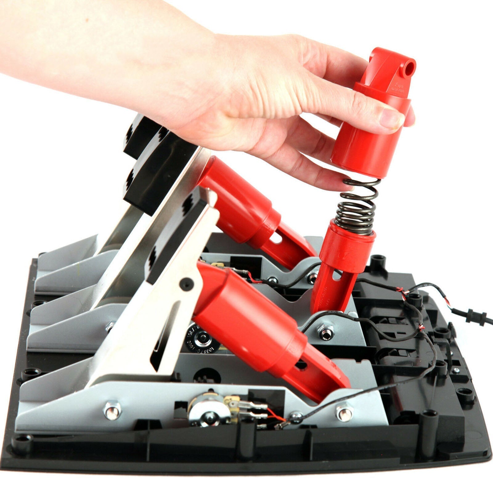 Ressort de mise à niveau de la pédale de frein pour volant Logitech G25 G27 G29 G920