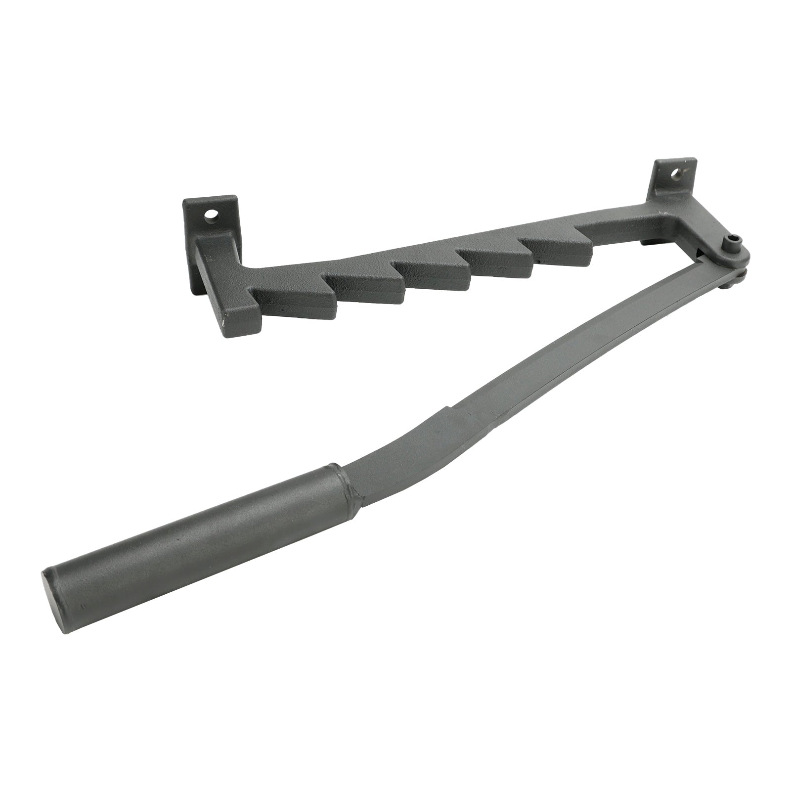 Naścienna stalowa łuparka do drewna opałowego Narzędzie do cięcia drewna domowego