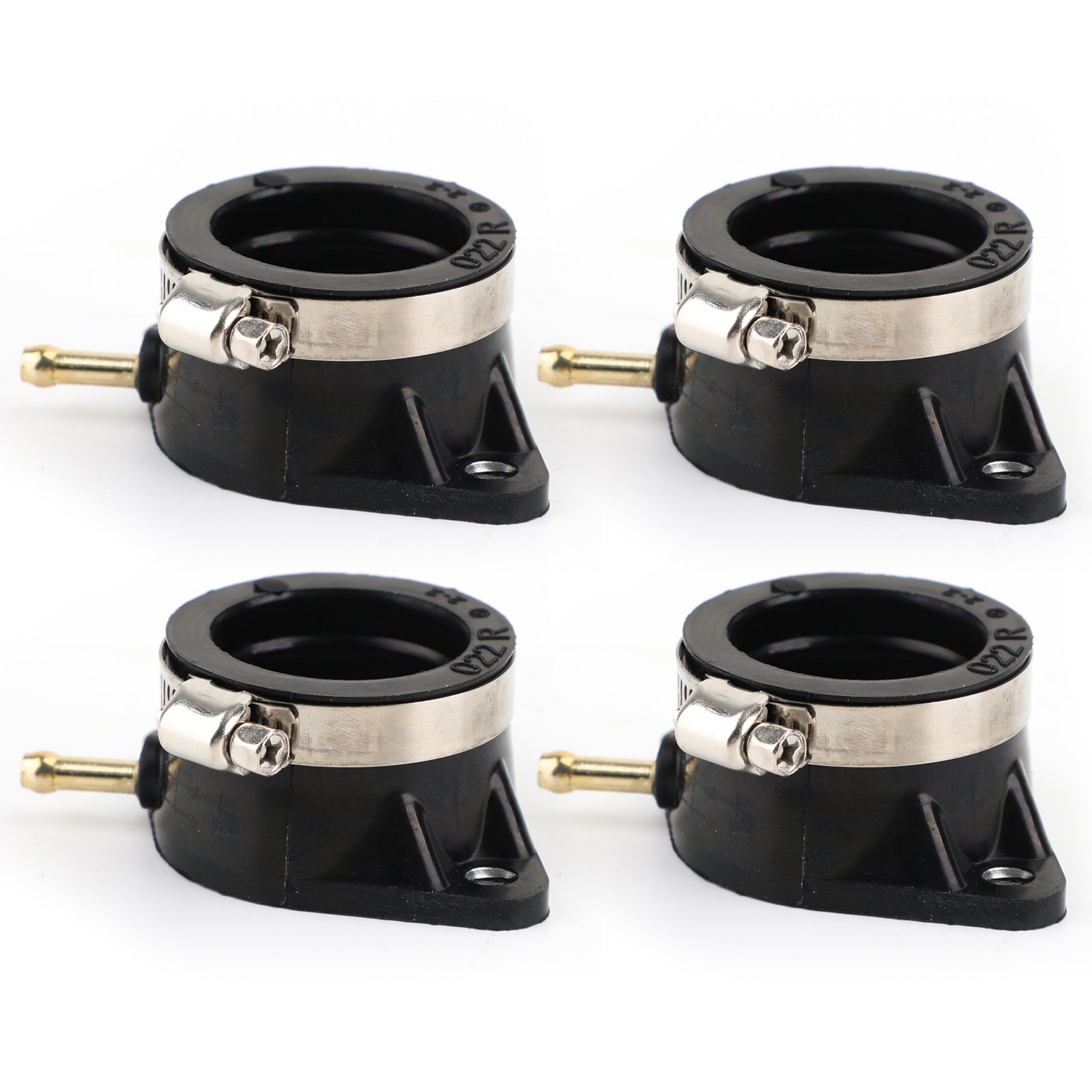 Buty kolektora dolotowego gaźnika dla Kawasaki Z1 KZ900 KZ1000 73-80 Generic