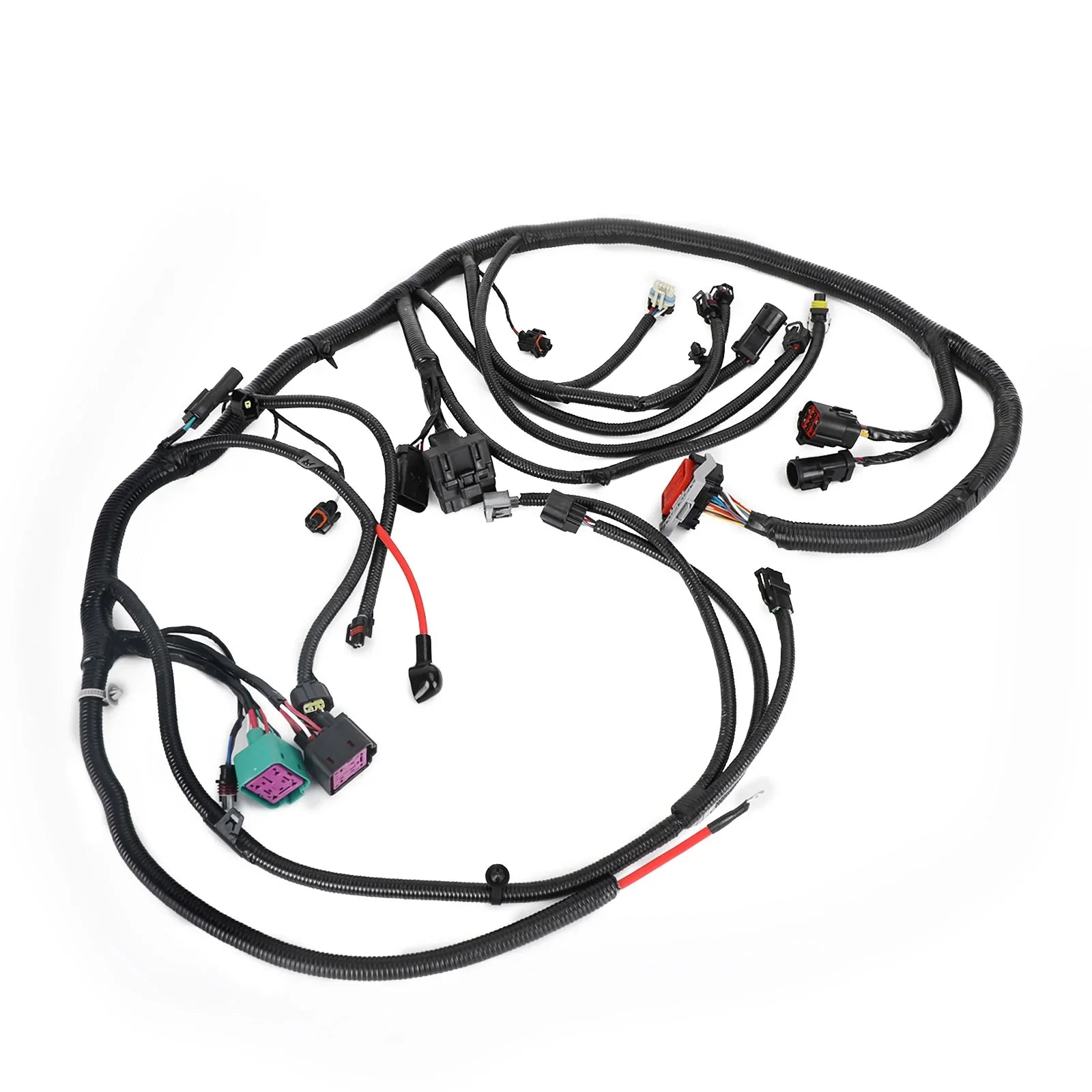 03-04 FORD F250 F350 F450 F550 iz z Withy Strow 3C3Z12B637BA