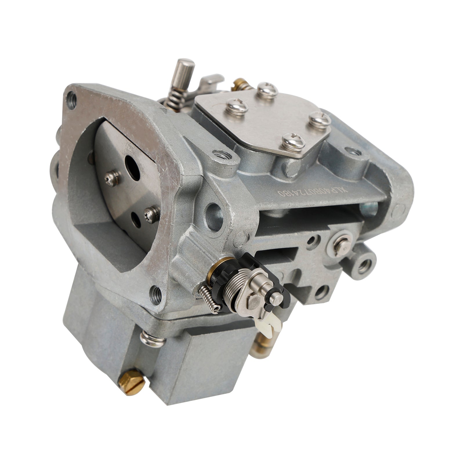 Hiilihydraattinen kaasutin sopii Yamaha 2-tahti 30HP T30 40HP T40 perämoottoriin 66T-14301