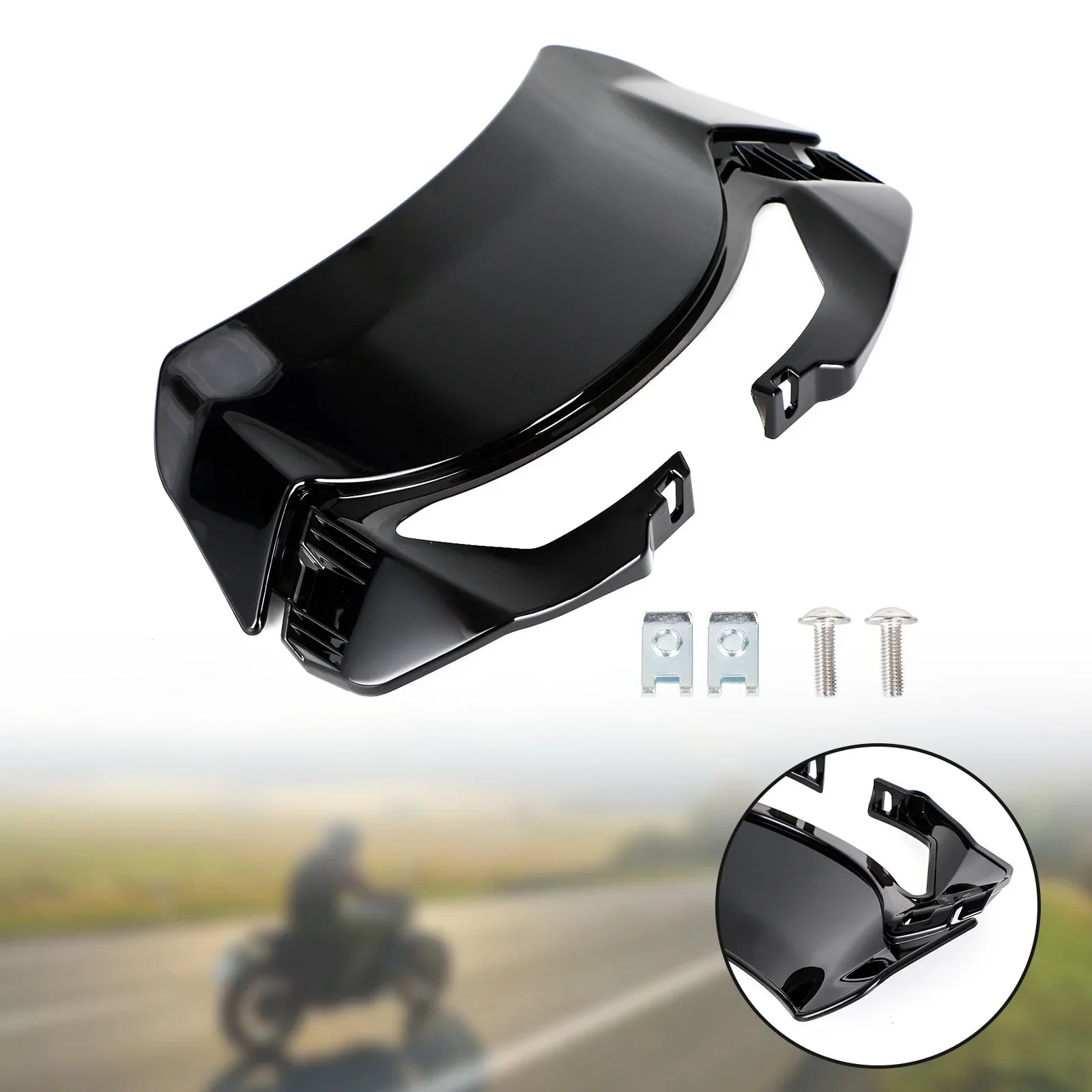 Pare-brise TRIUMPH Street Triple RS765 R765 S765 2020-2022