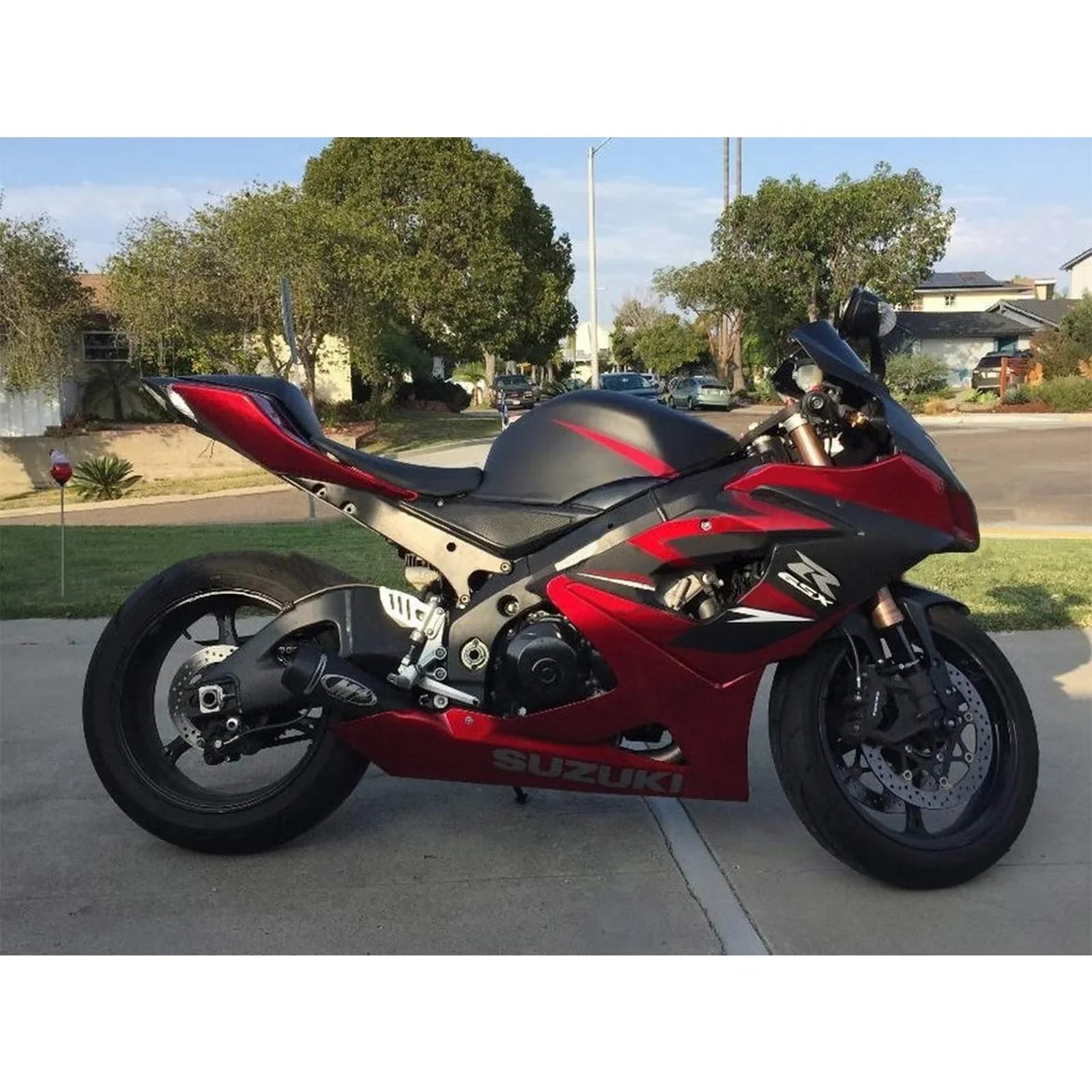 Amotopart Kuipset Suzuki GSXR1000 2005-2006