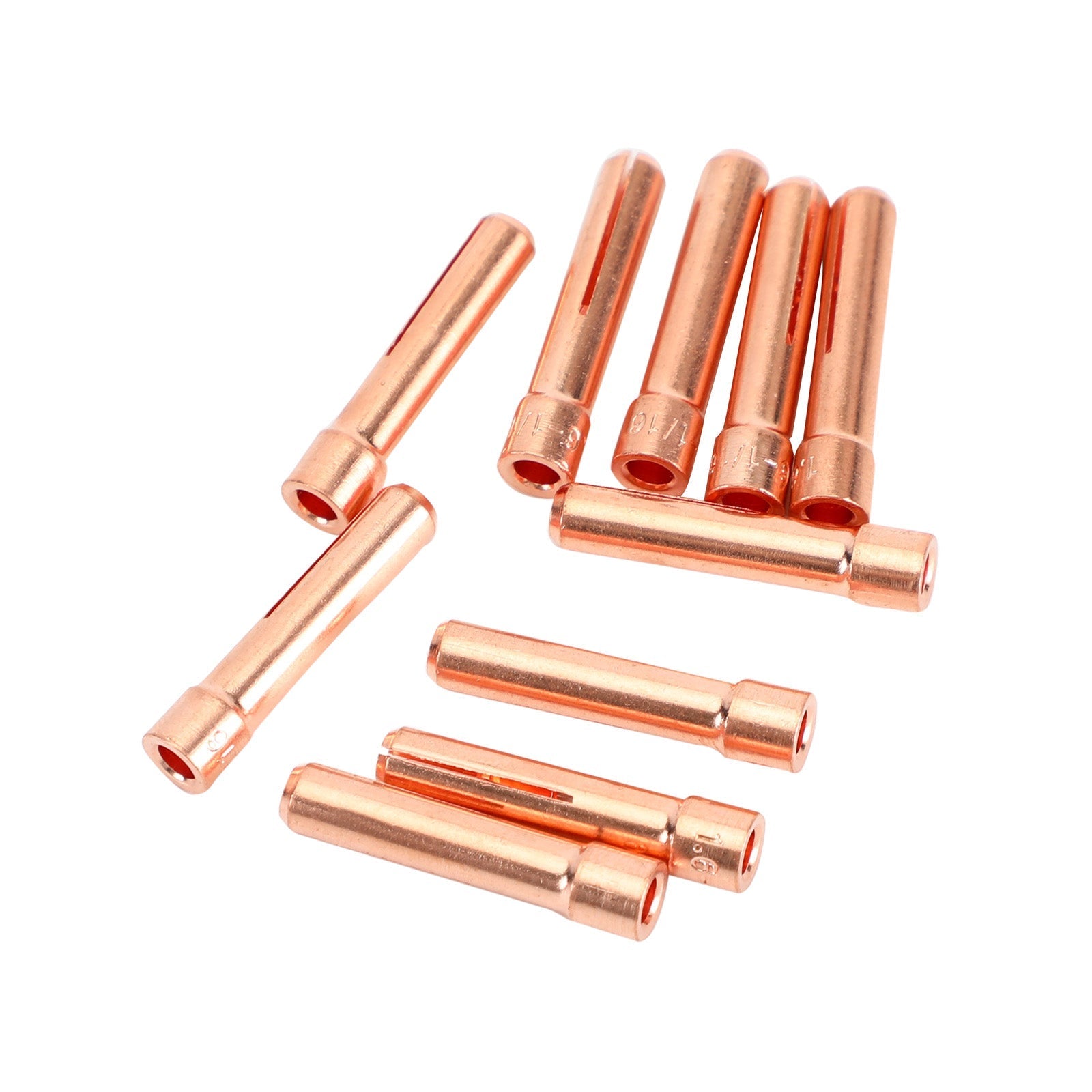 Weldingcity 20 Pinza tozza 10N23S-10N24S 1/16-3/32 Torcia per saldatura Tig 17/18/26