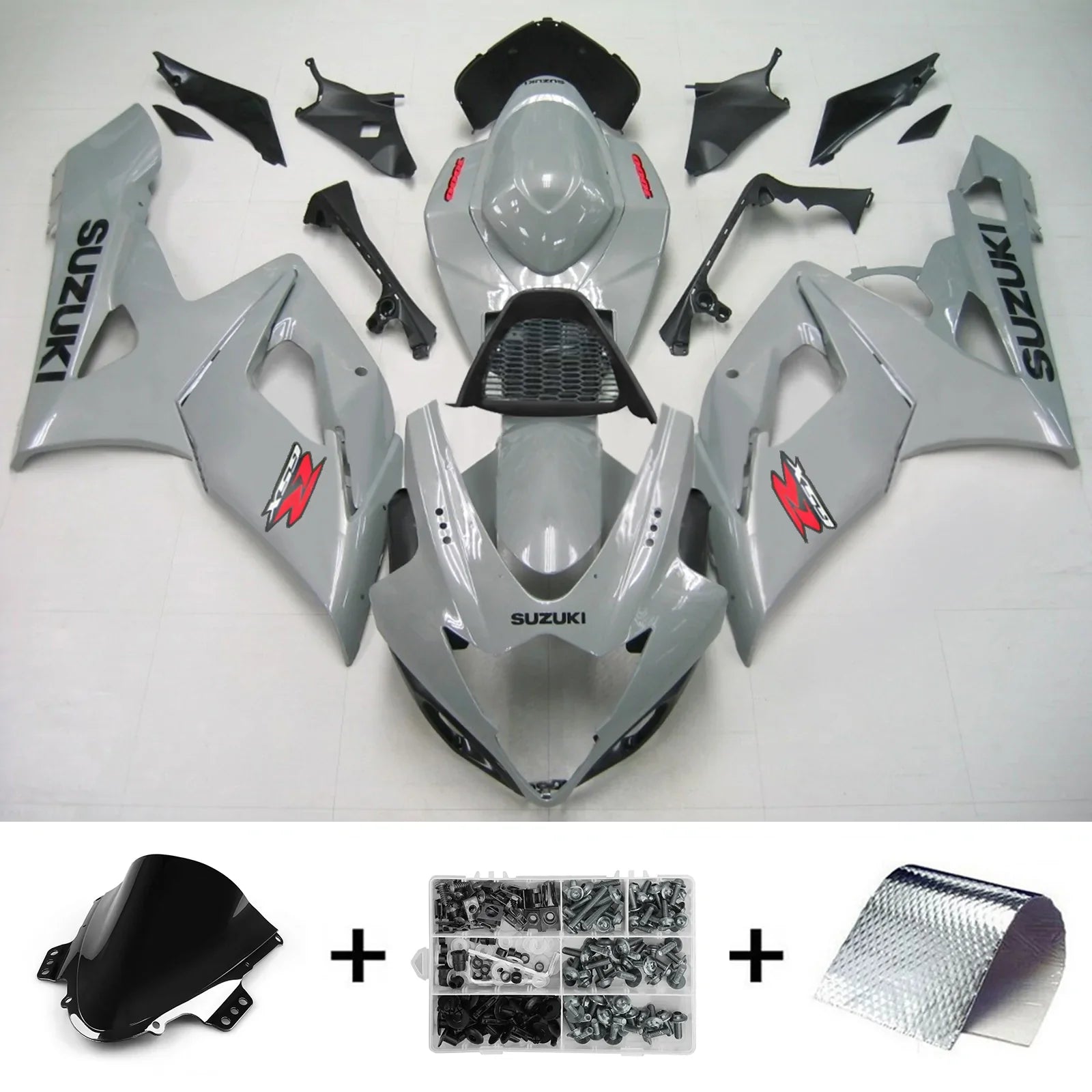 Amotopart suojasarja Suzuki GSXR1000 2005-2006