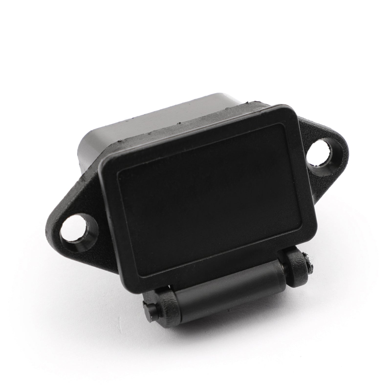 5 pz IEC320 C14 3 Pin Montaggio A Vite Copertura Presa di Alimentazione 10A 250 V per Barca AC-04C