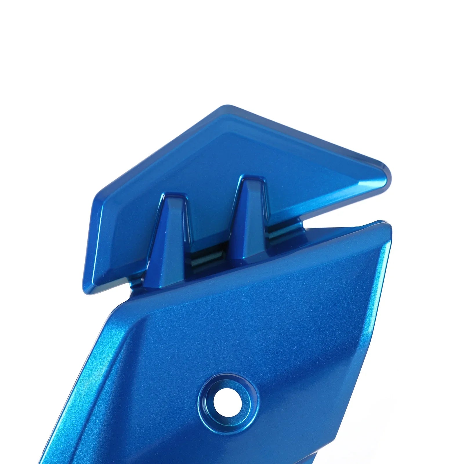 Carénage de couverture de cadre de siège conducteur inférieur pour Suzuki GSXS GSX-S750 2017-2021 générique