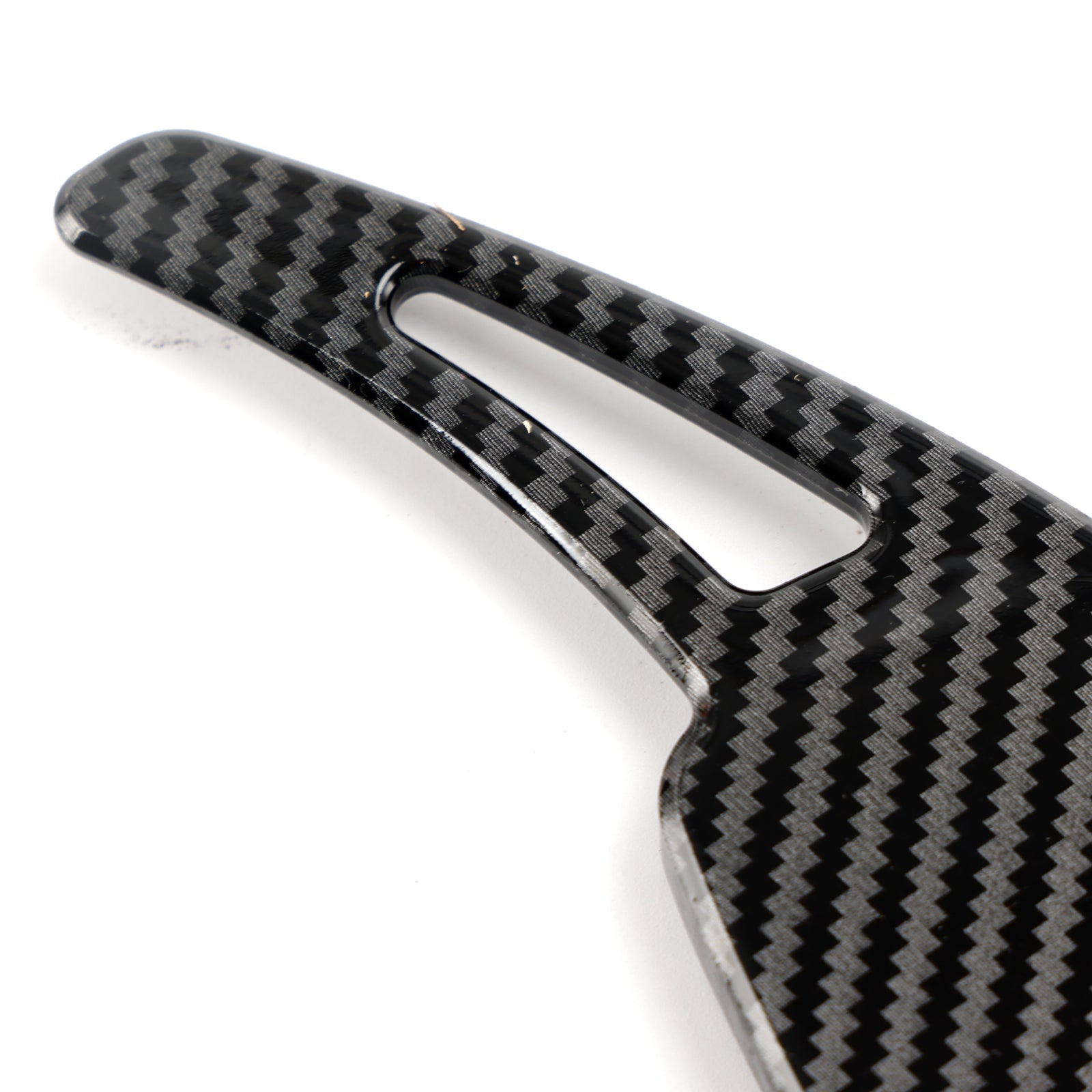 Extension de manette de vitesse de lame de changement de volant pour Audi A3 A5 A8 S3 S5