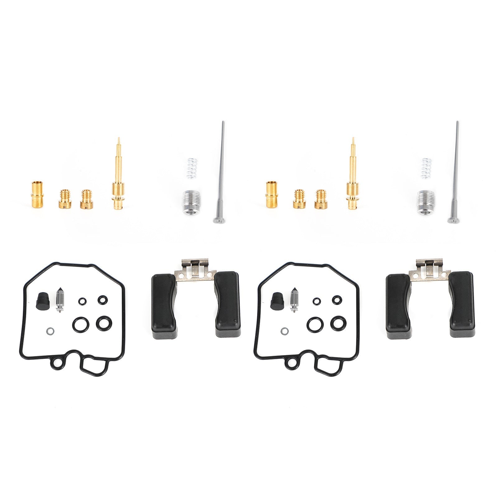 Kit de reconstrucción de carburador para Honda CX500 1978-1979 GL500 1978-1979 genérico