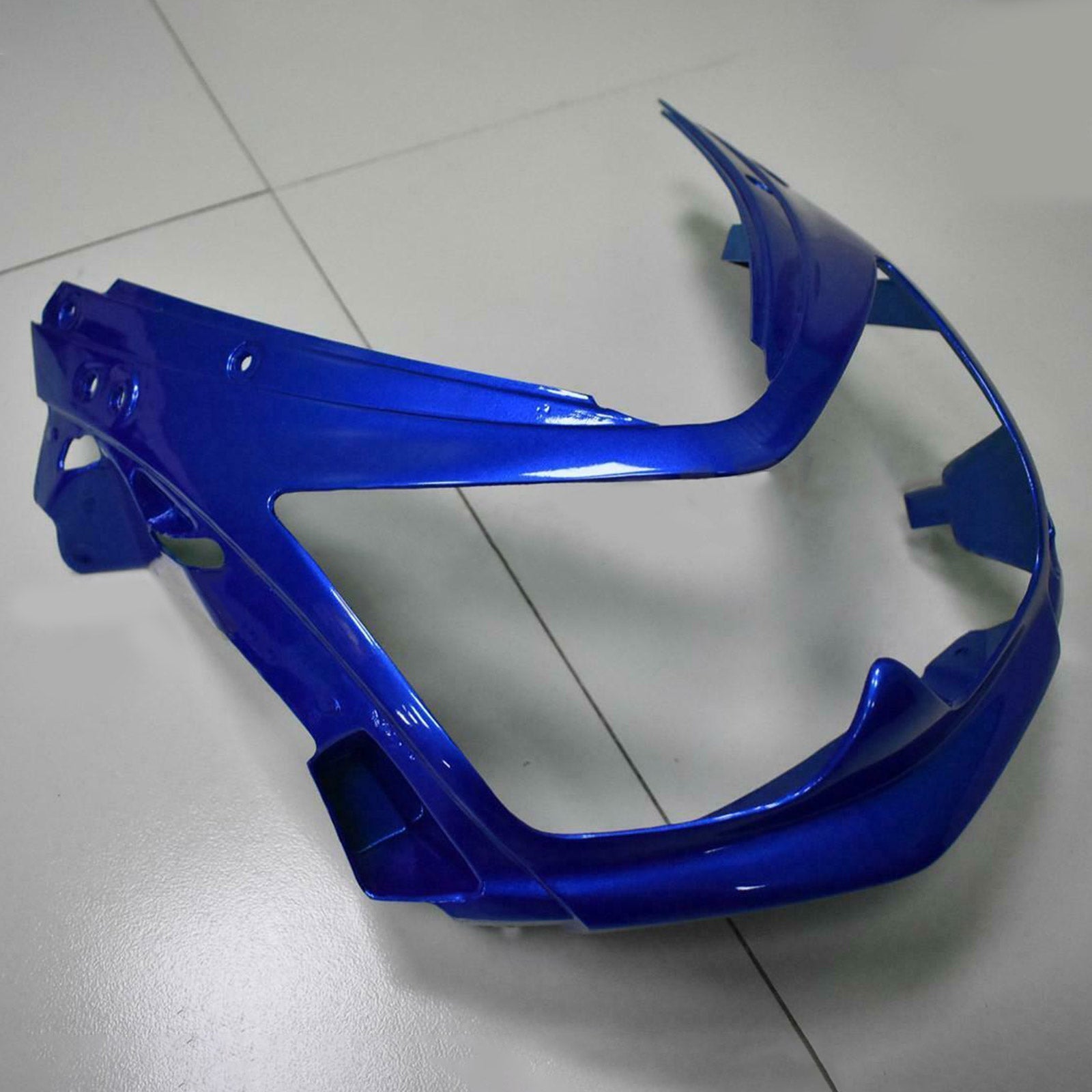 Zestaw owiewek plastikowych Amotoaprt do Kawasaki Ninja 650 ER-6F EX650 2006-2008 01 # Generic