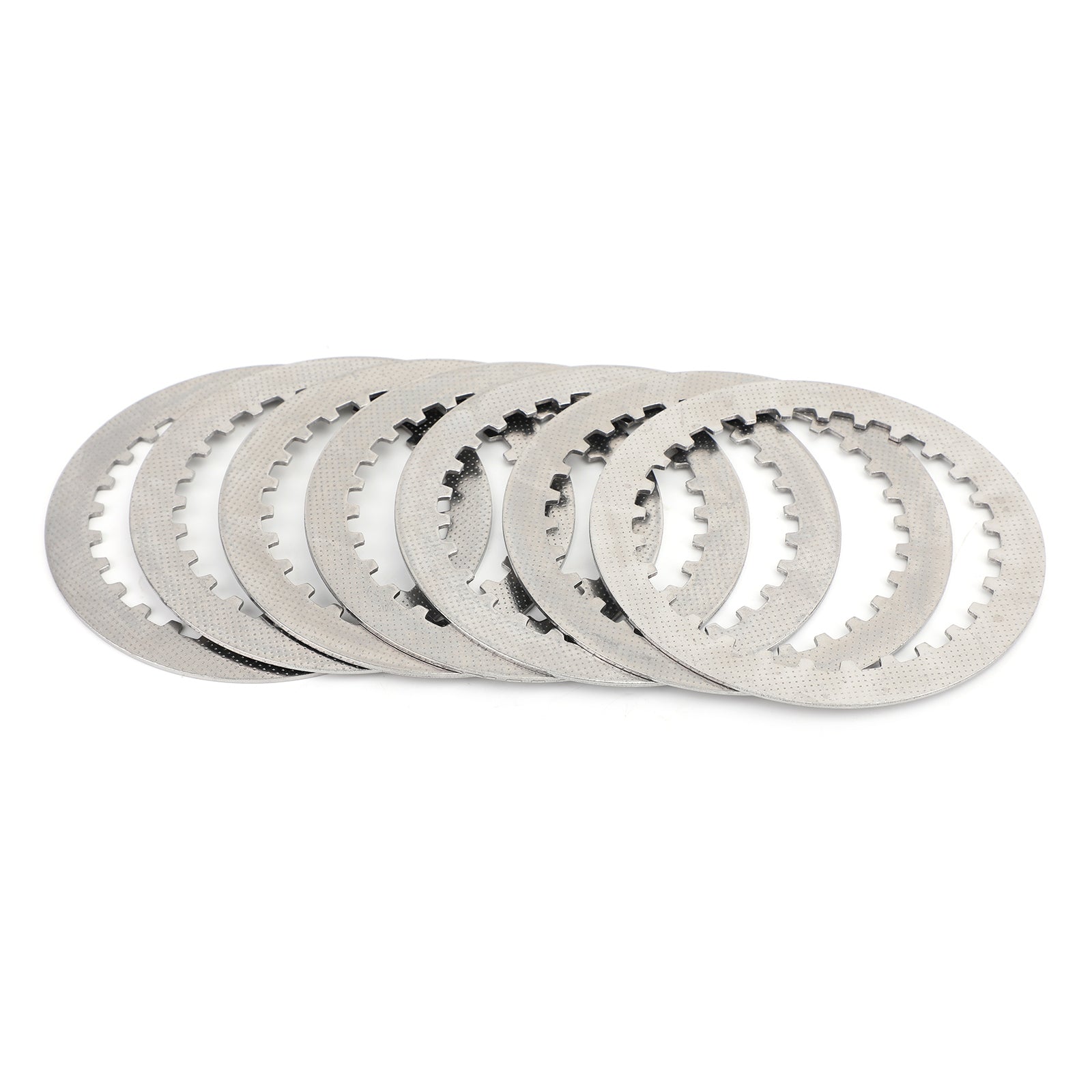 Kit de embrague de acero y discos de fricción para Suzuki GSX 600 750 F GSF650 Bandit 98-06 Genérico