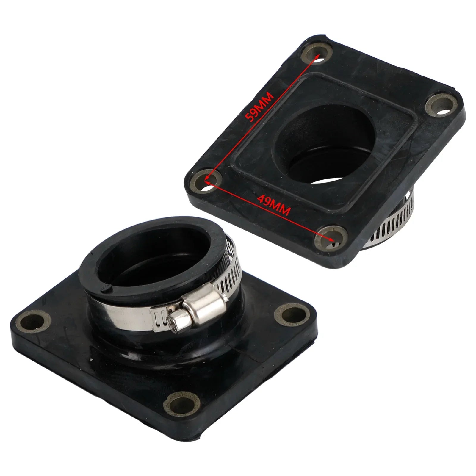 1993-2022 Yamaha YZ85/YZ80 Reed-venttiilijärjestelmä V4R82A-I