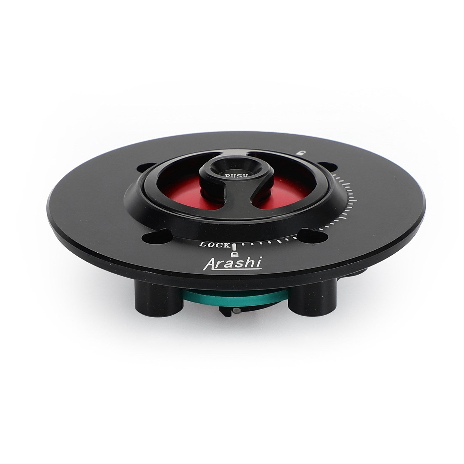 2018-2019 Kawasaki EX400 Ninja 400 CNC -polttoainesäiliön pistoke ilman avainta