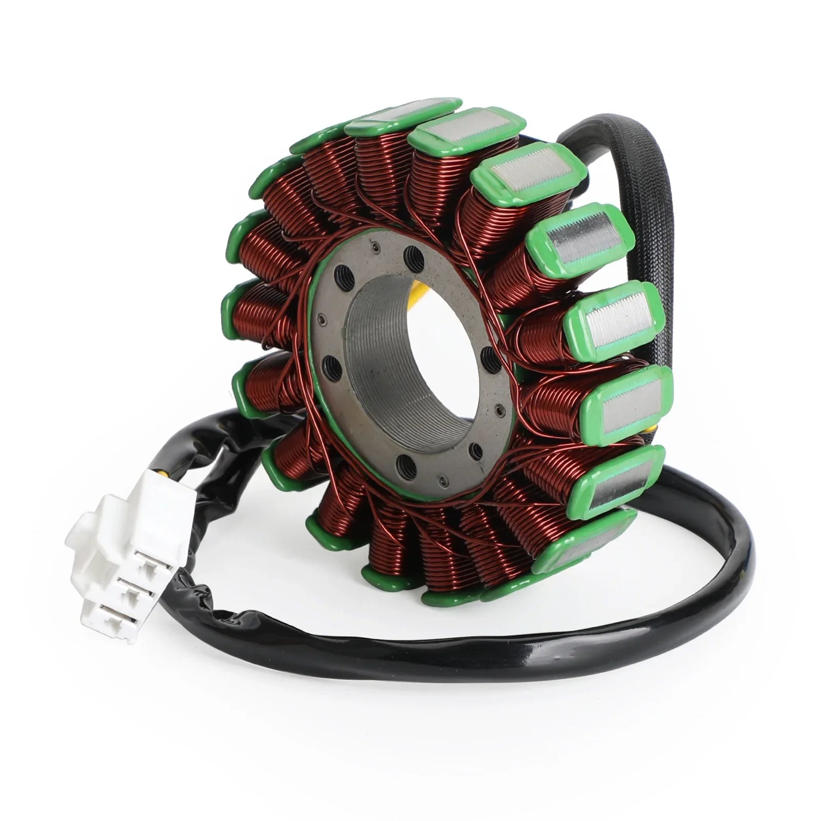 Magneto Staattori + Tasasuuntaaja + Tiiviste Honda Interceptor VFR800 V-Tec 02-13 Generic