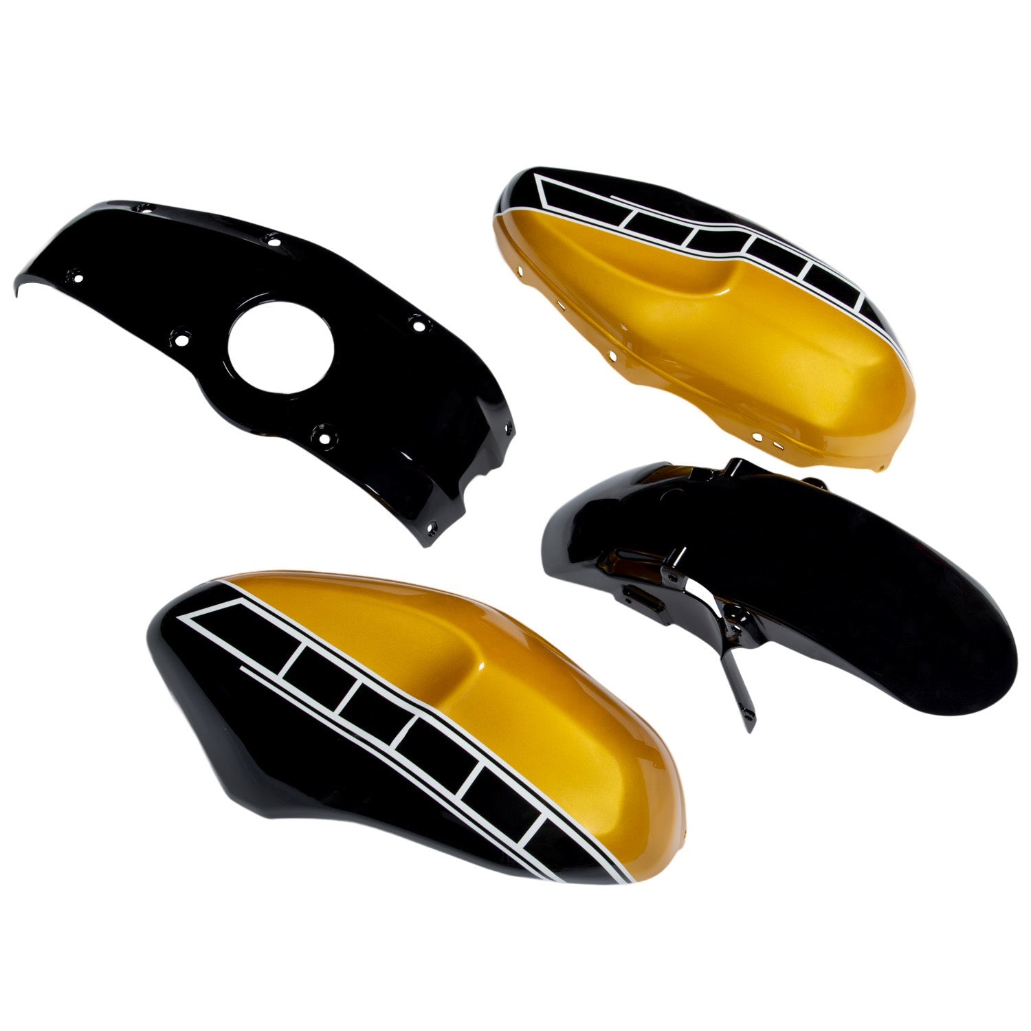 Yamaha XSR900 2016-2021 Koopkit