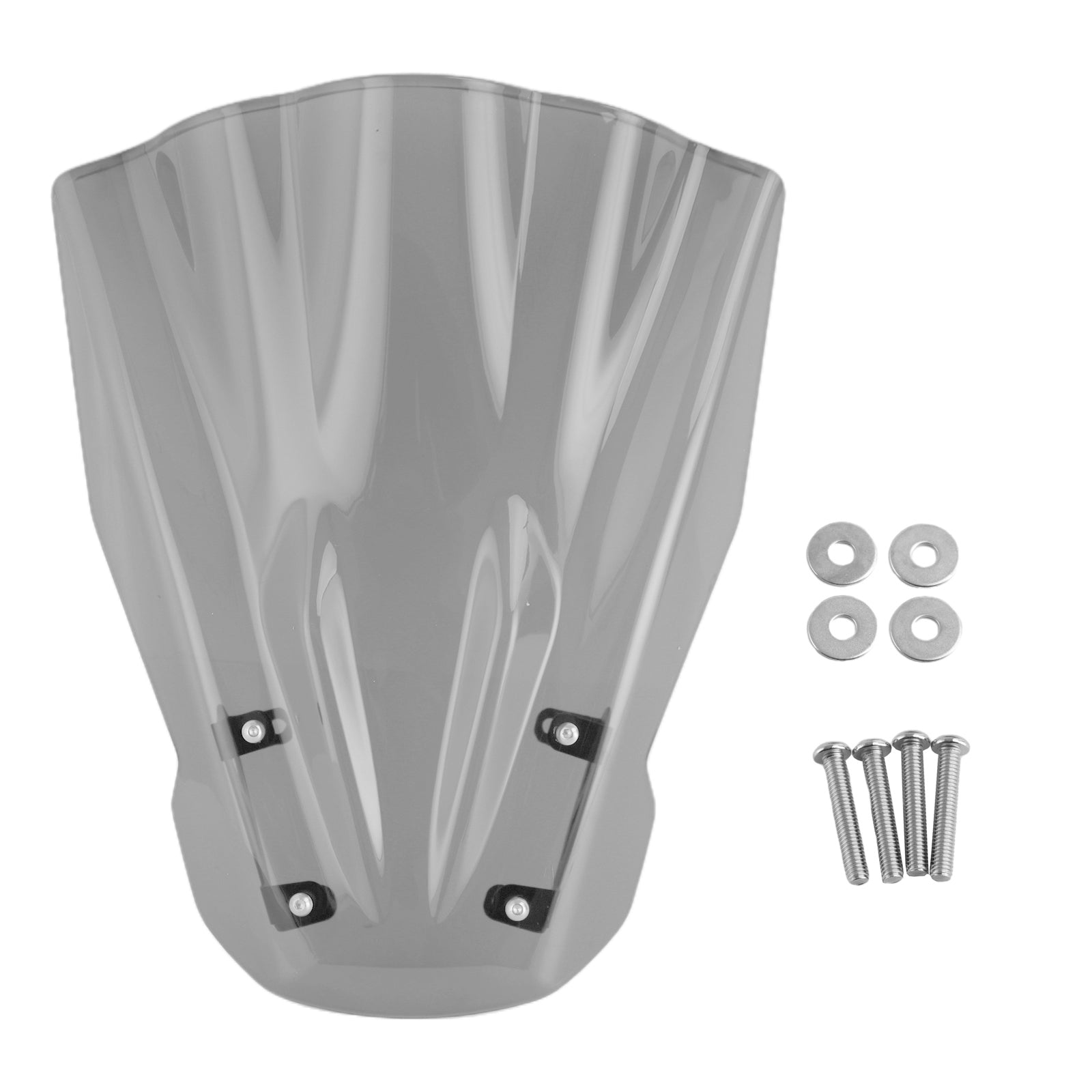 Protettore del parabrezza per parabrezza per Yamaha MT-07 2014-2017 Generico