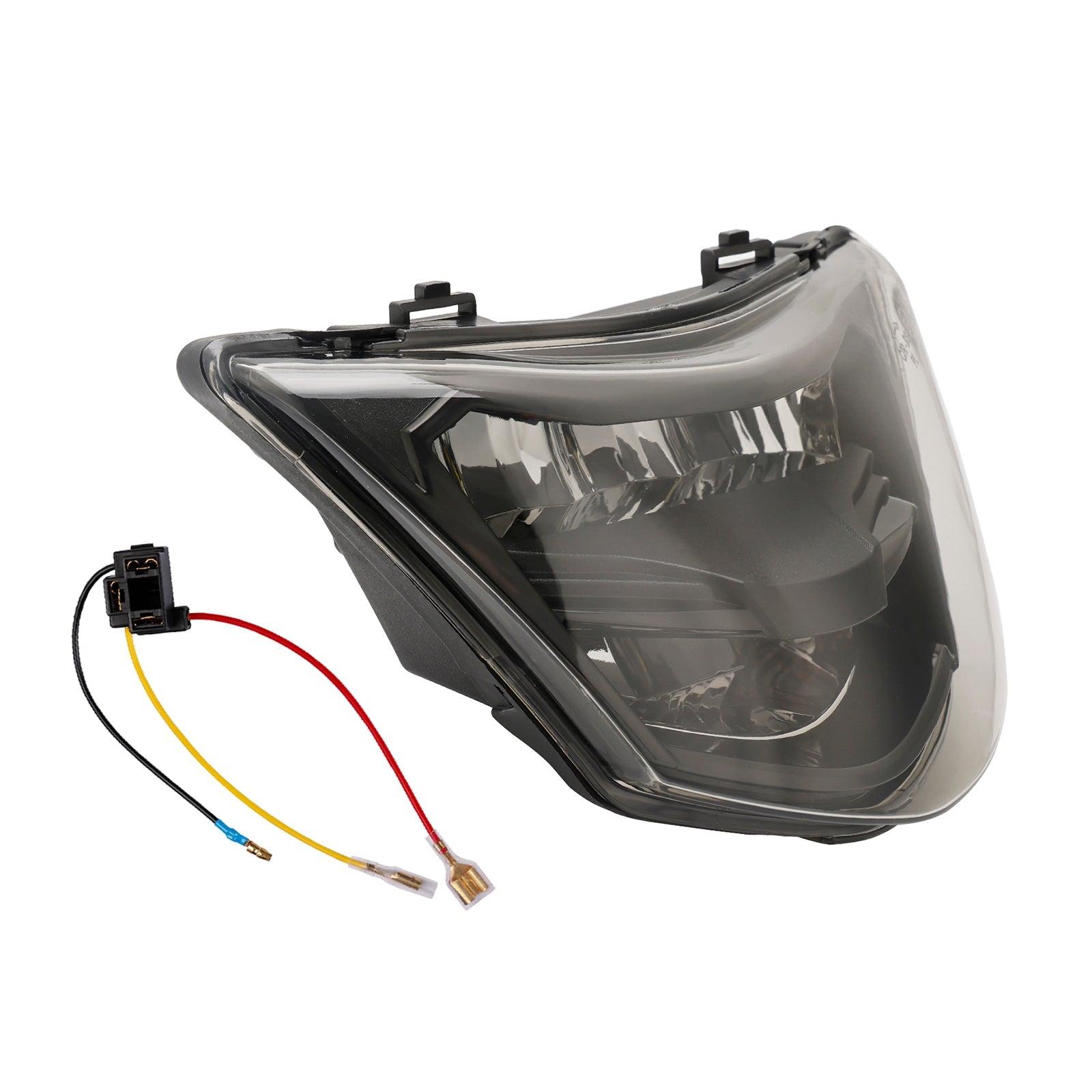 Yamaha LC135-V1 LC135 V1 Koplamp LED-beschermer vooraan