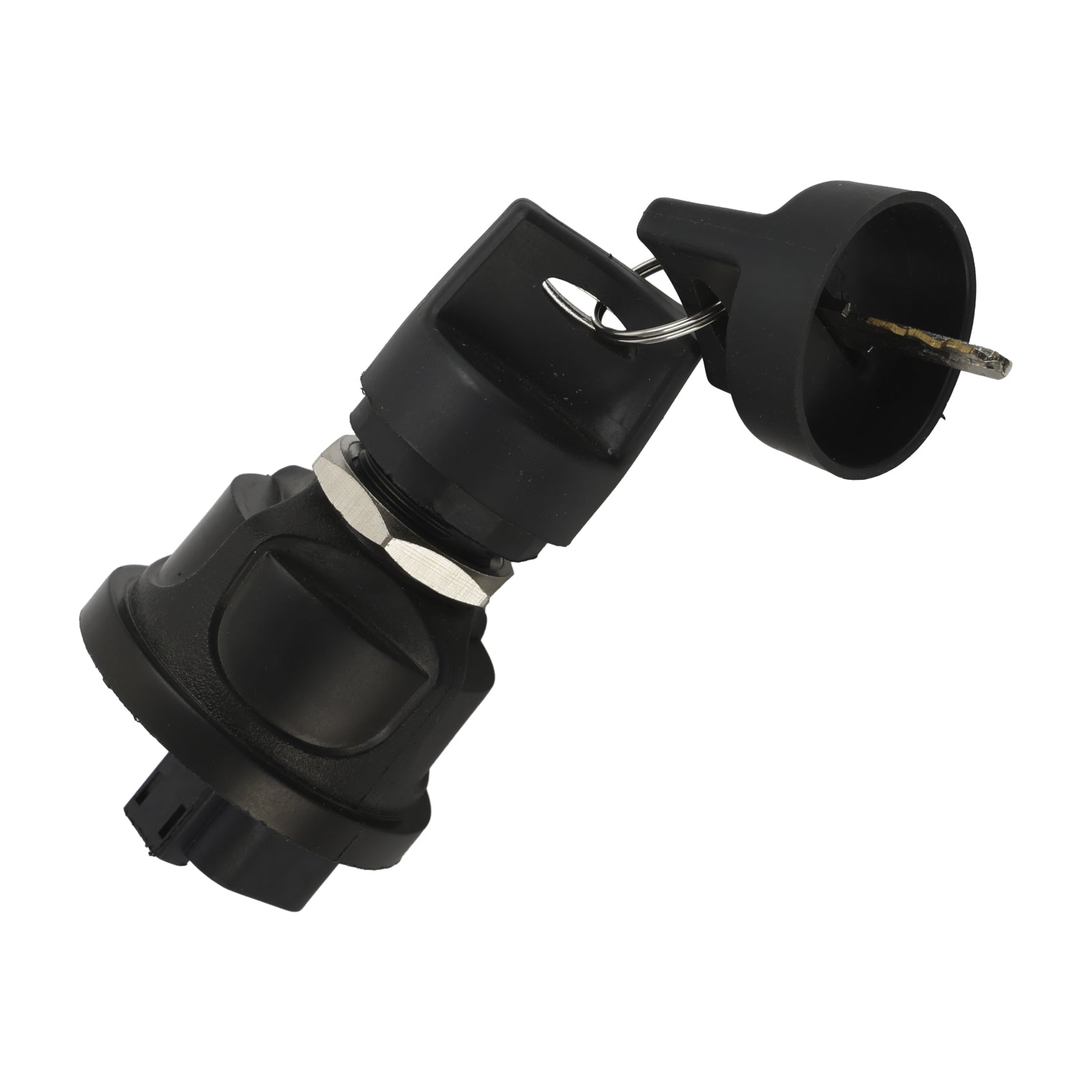 95060-01 dla Cole Hersee 4-pozycyjny uszczelniony wyłącznik zapłonu z 2 kluczami