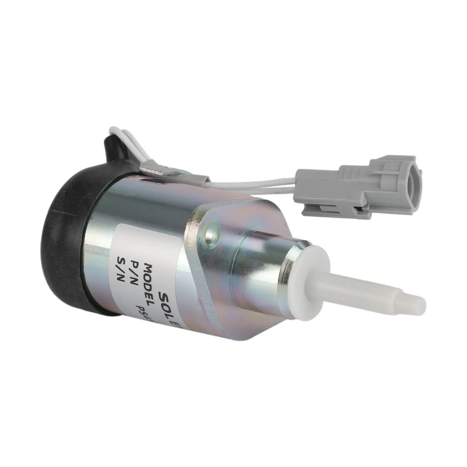 Elektromagnes odcinający paliwo PS45CZ393 dla Kubota V2607 V3307 Linde 1219 VOLVO55/80D